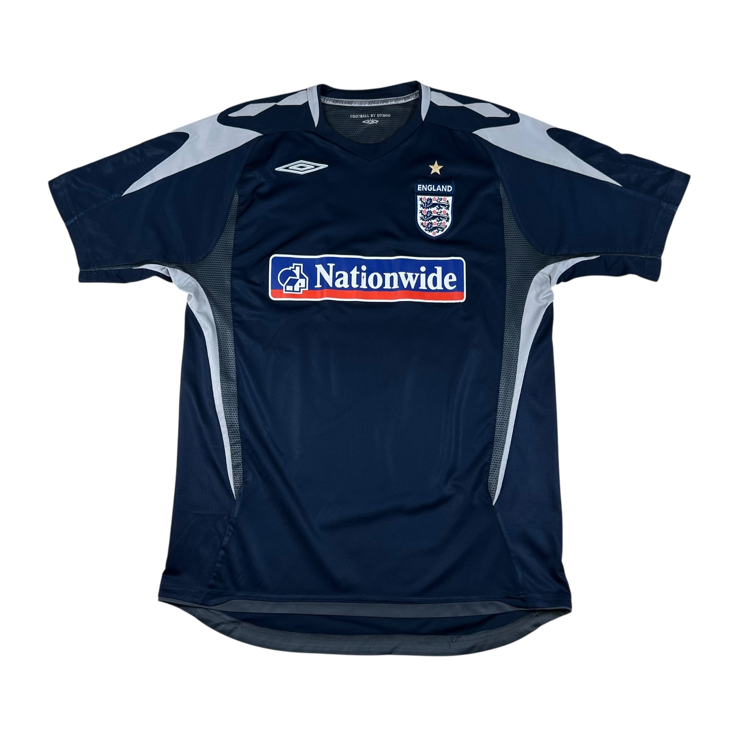 England 2008-10 Training Shirt (XL)