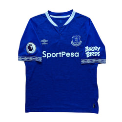 Everton 2018-19 Home Shirt (XL) Walcott #11