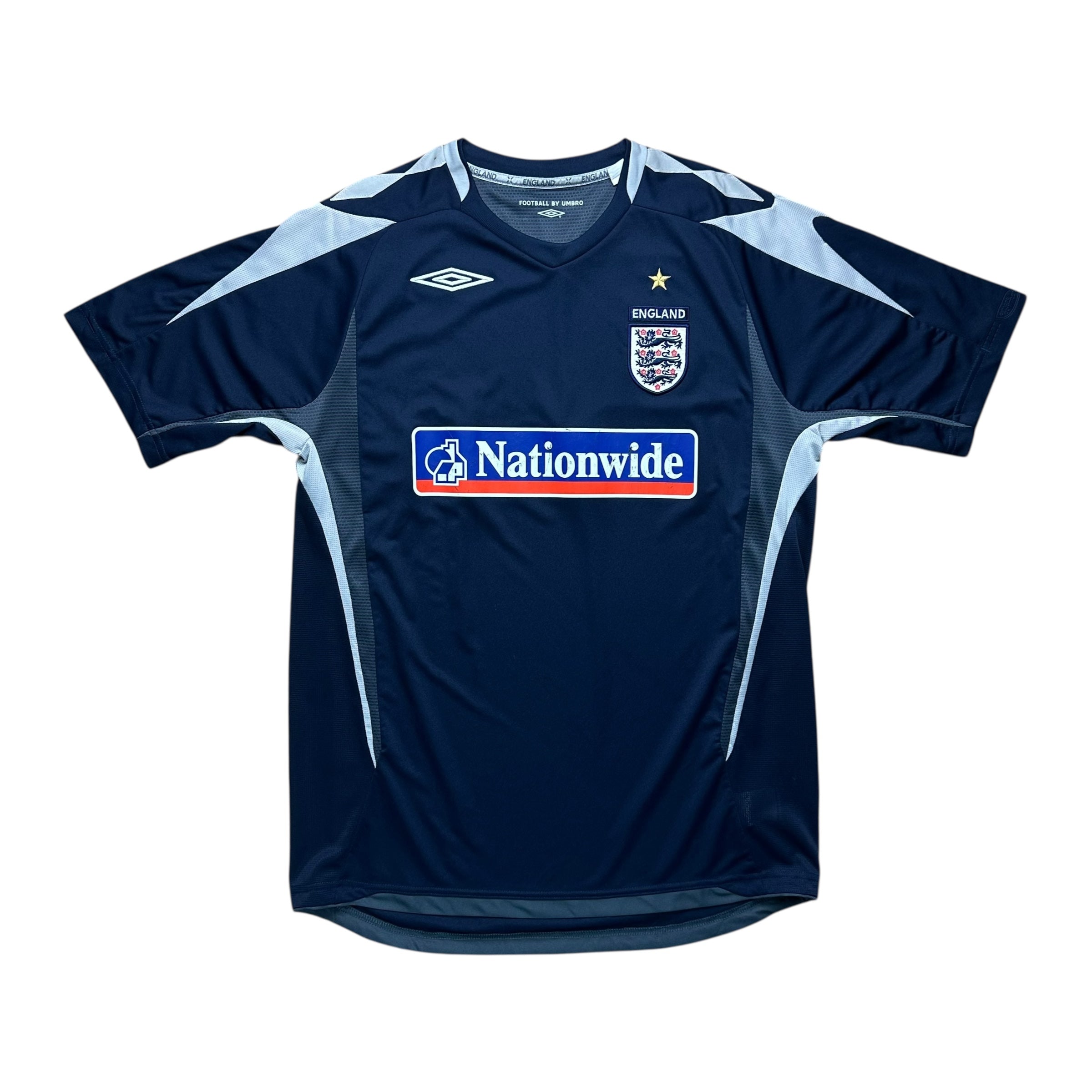 England 2004-06 Training Shirt (M)