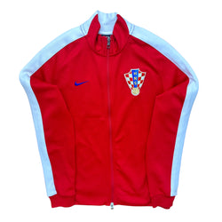 Croatia 2014 Track Jacket (M)