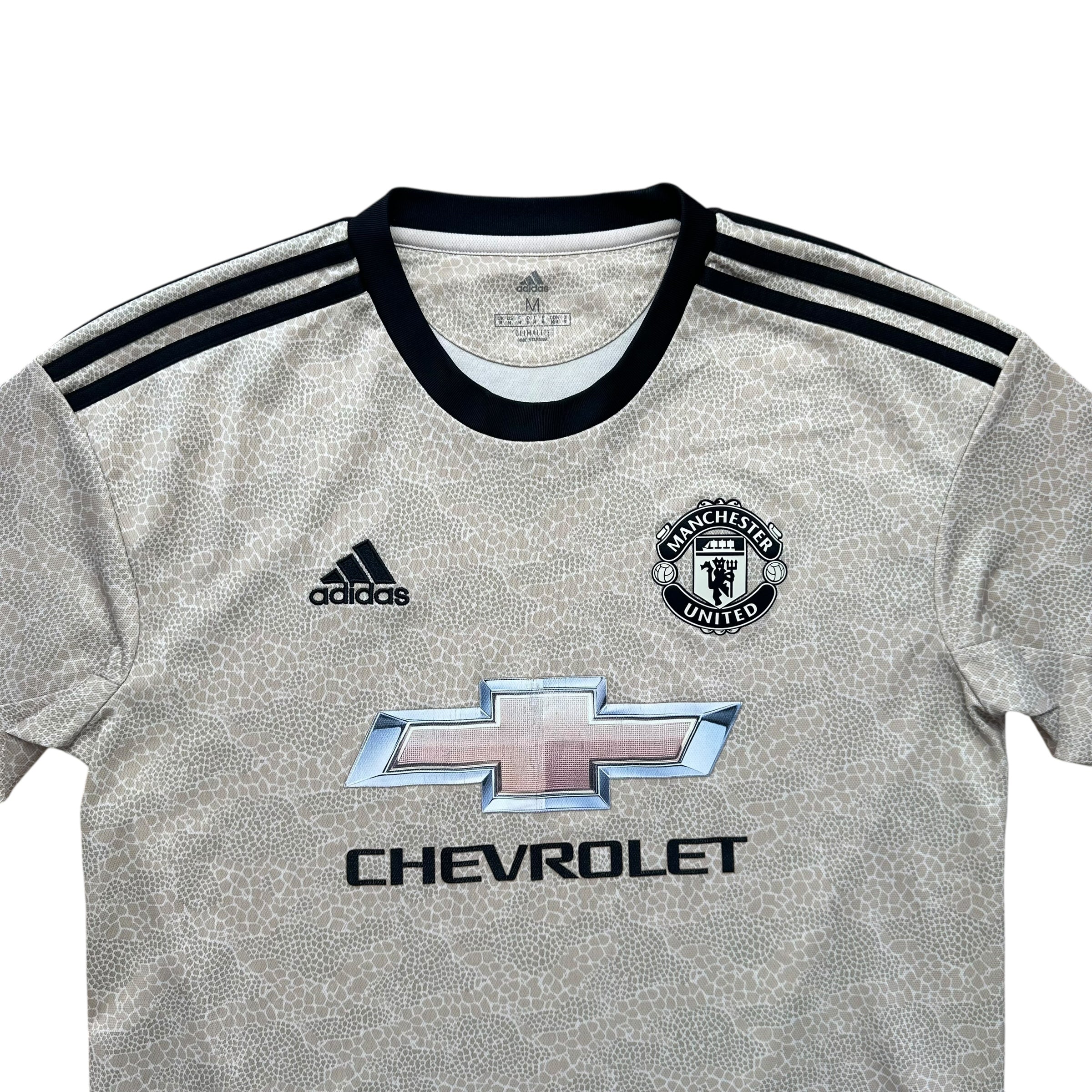 Manchester United 2019-20 Away Shirt (M)