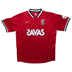 Urawa Red Diamonds 2007 Home Shirt (XL)