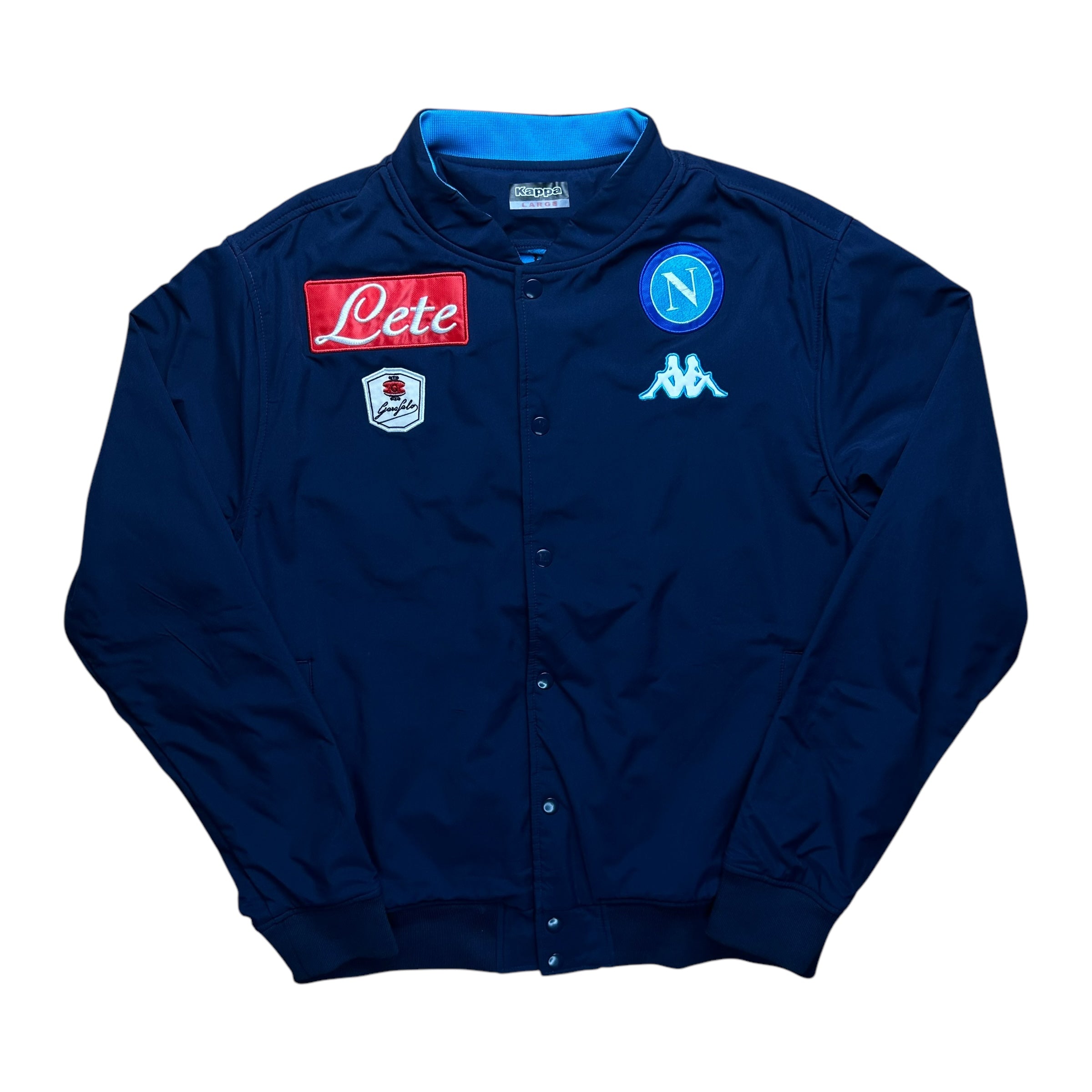 Napoli 2015-16 Track Jacket (L)