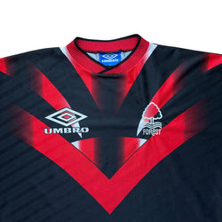 Nottingham Forest 1997-98 Training Shirt (XL)
