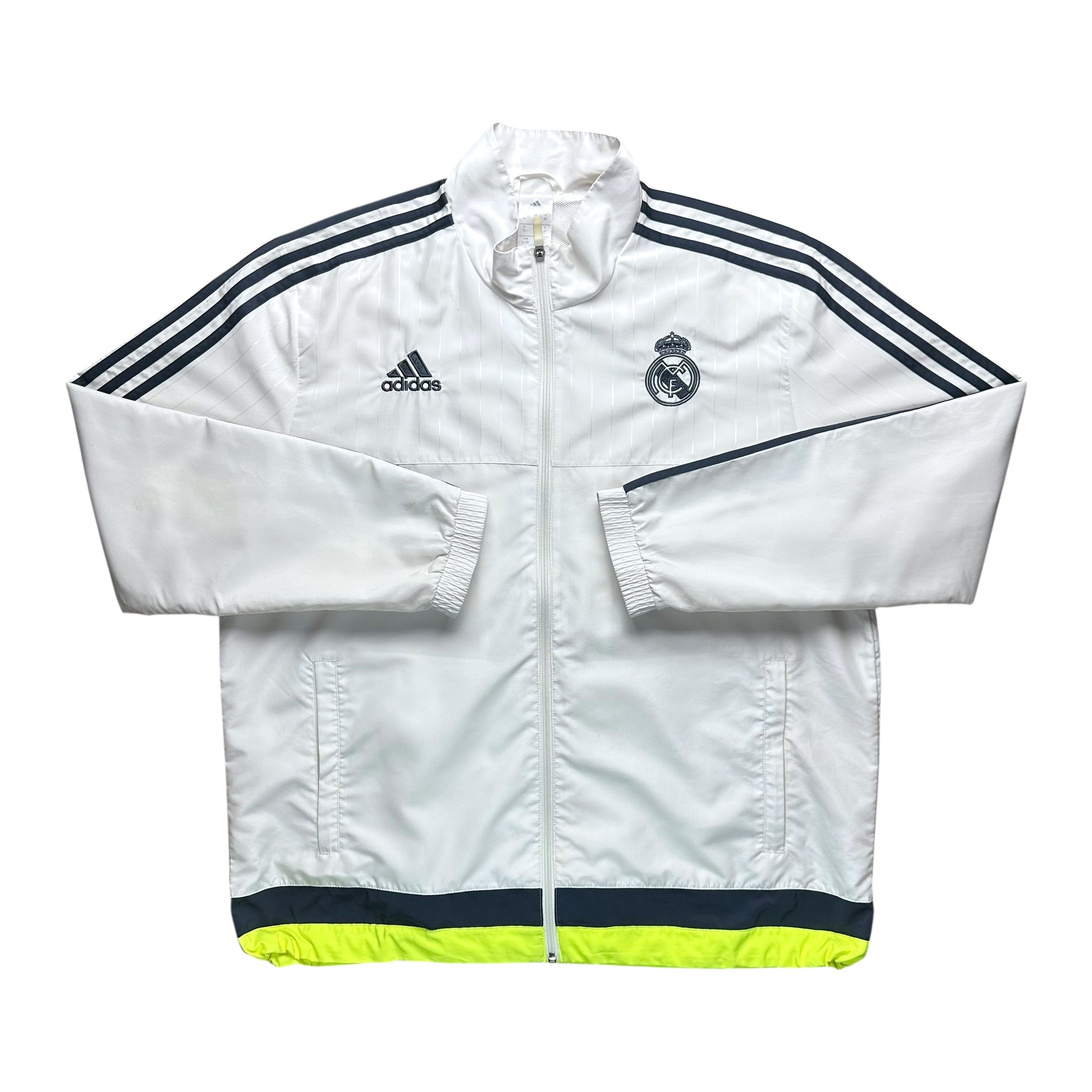 Real Madrid 2015-16 Training Jacket (XL)