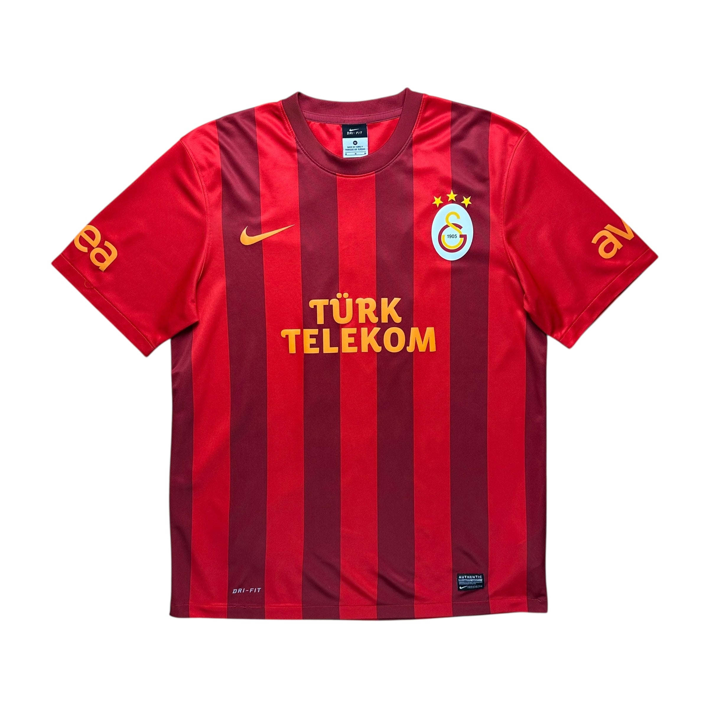 Galatasaray 2013-14 Third Shirt (M) Drogba #11