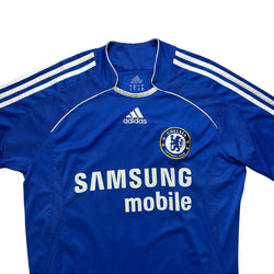 Chelsea 2006-07 Home Shirt (S) Lampard #8