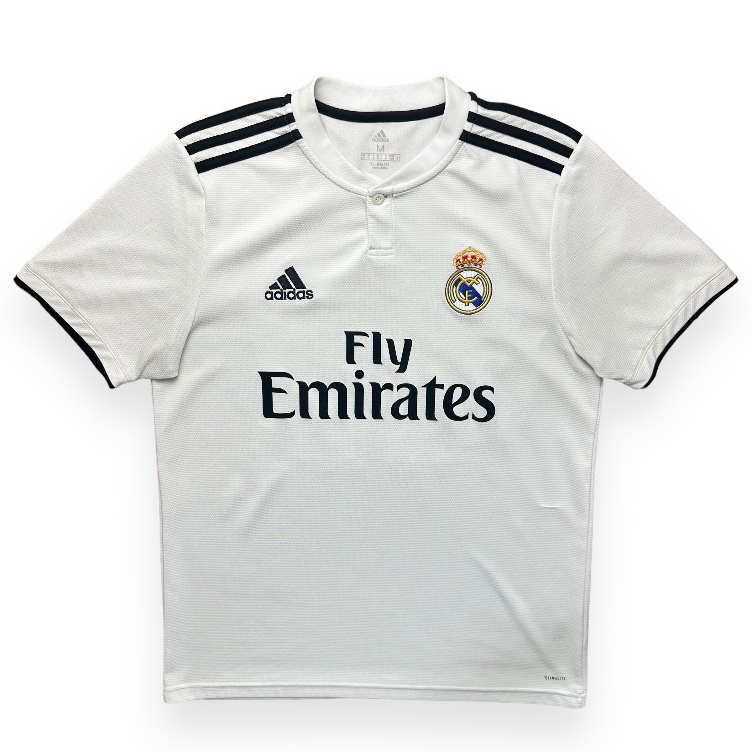 Real Madrid 2018-19 Home Shirt (M) Isco #22