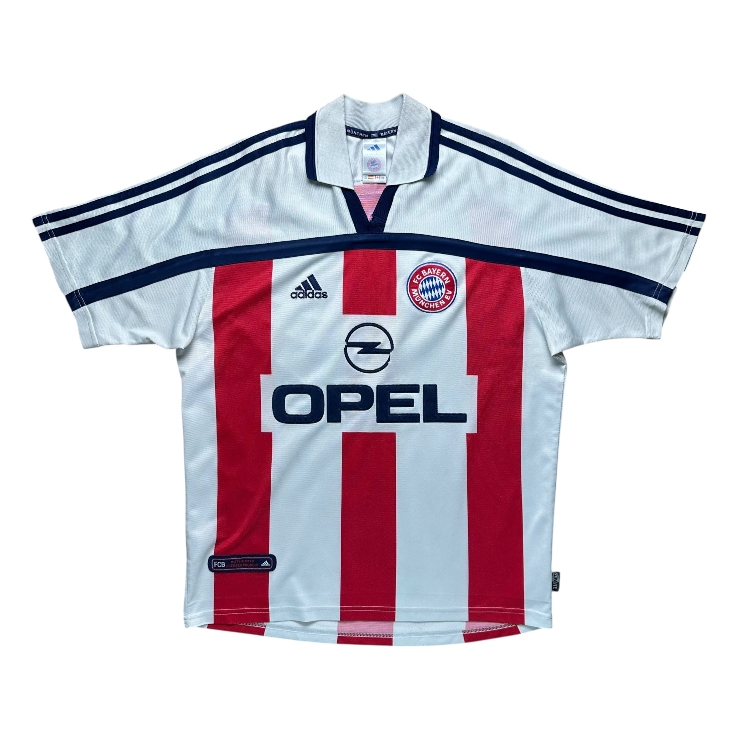 Bayern Munich 2000-01 Away Shirt (M)