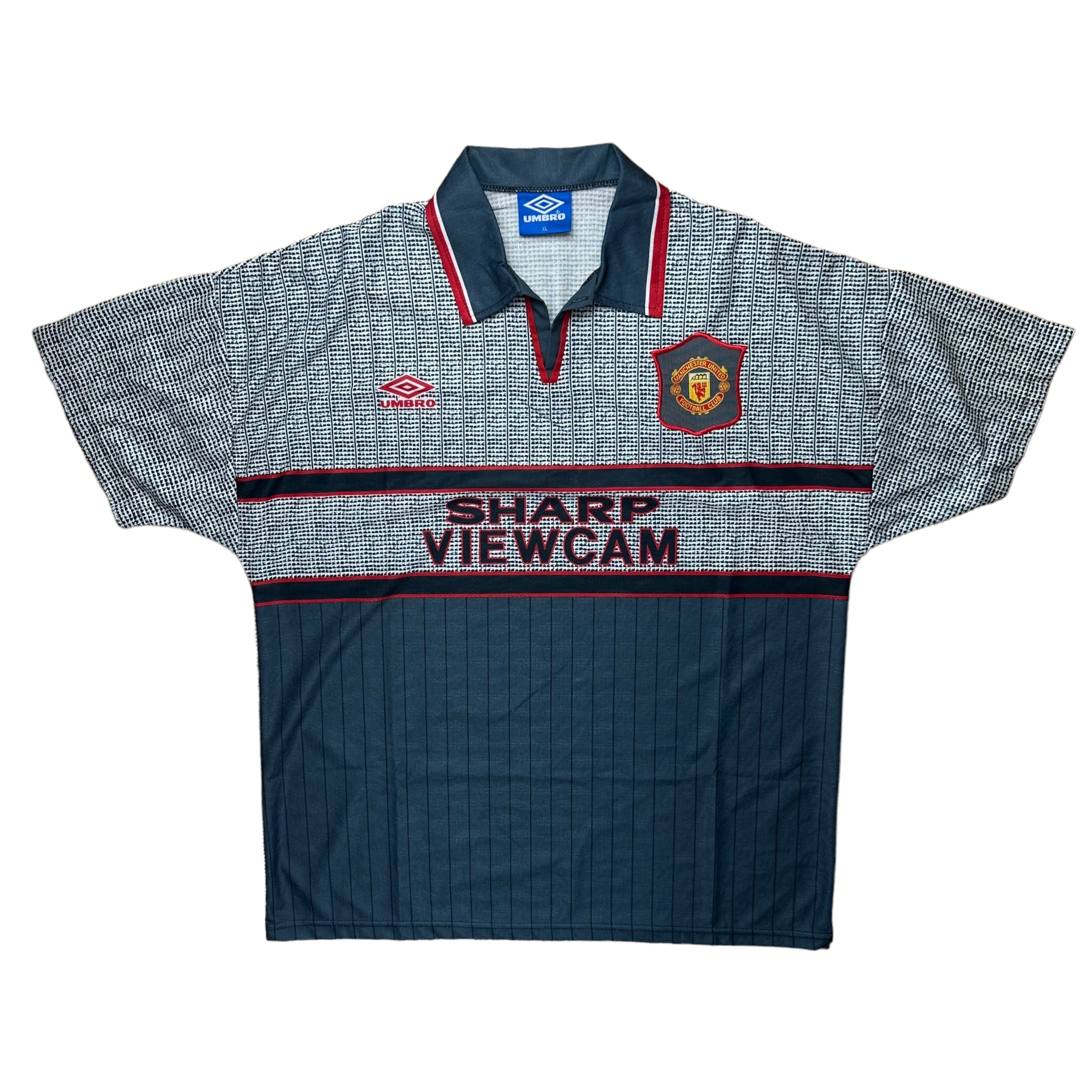 Manchester United 1995-96 Away Shirt (XL)