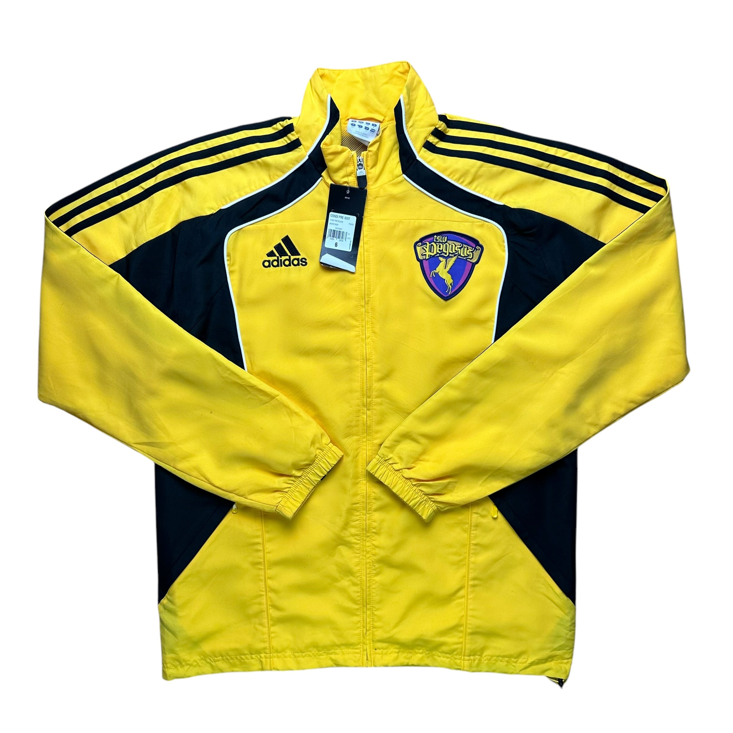 TSW Pegasus 2010-11 Training Jacket (M) BNWT