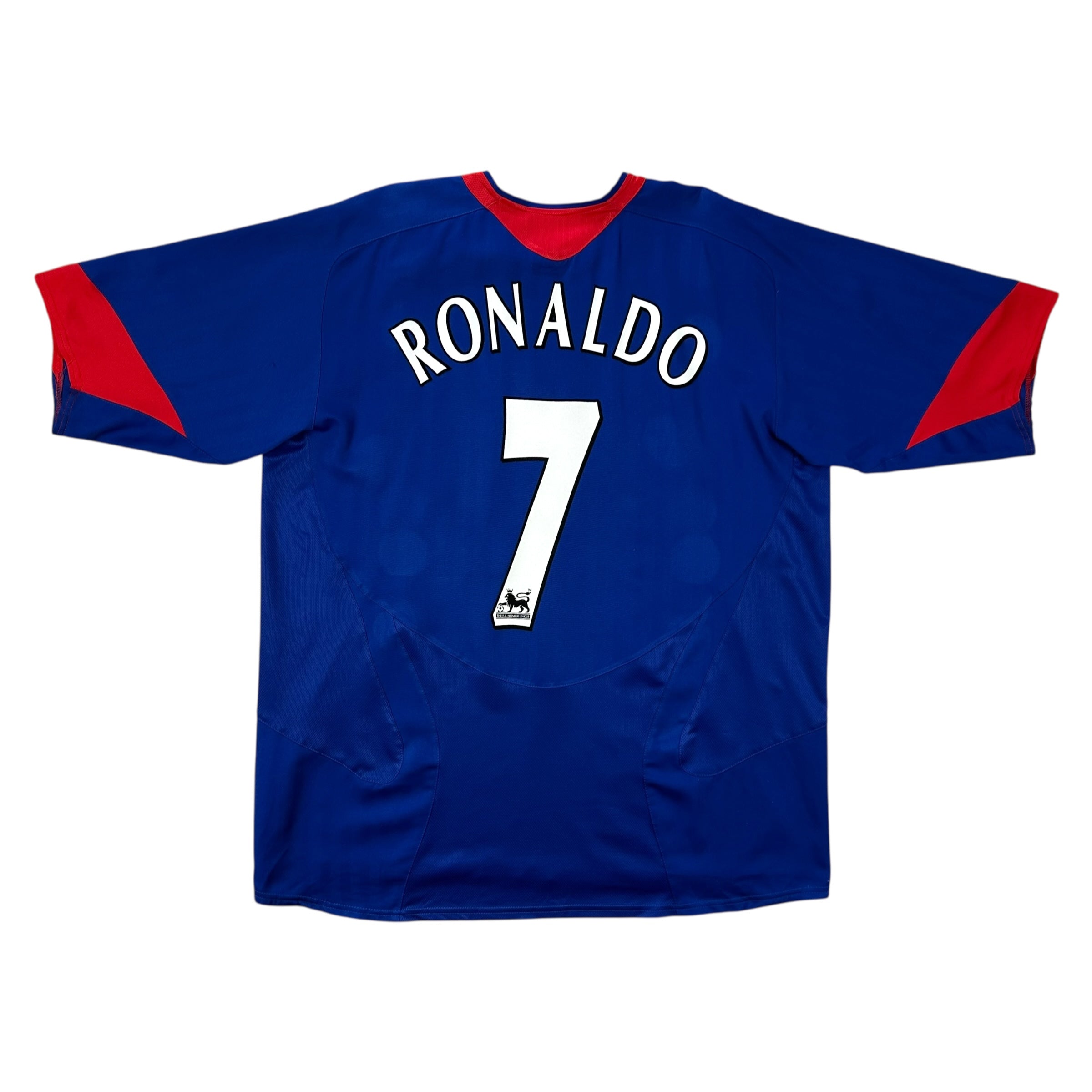 Manchester United 2005-06 Away Shirt (XL) Ronaldo #7