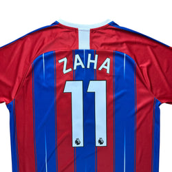 Crystal Palace 2019-20 Home Shirt (M) Zaha #11
