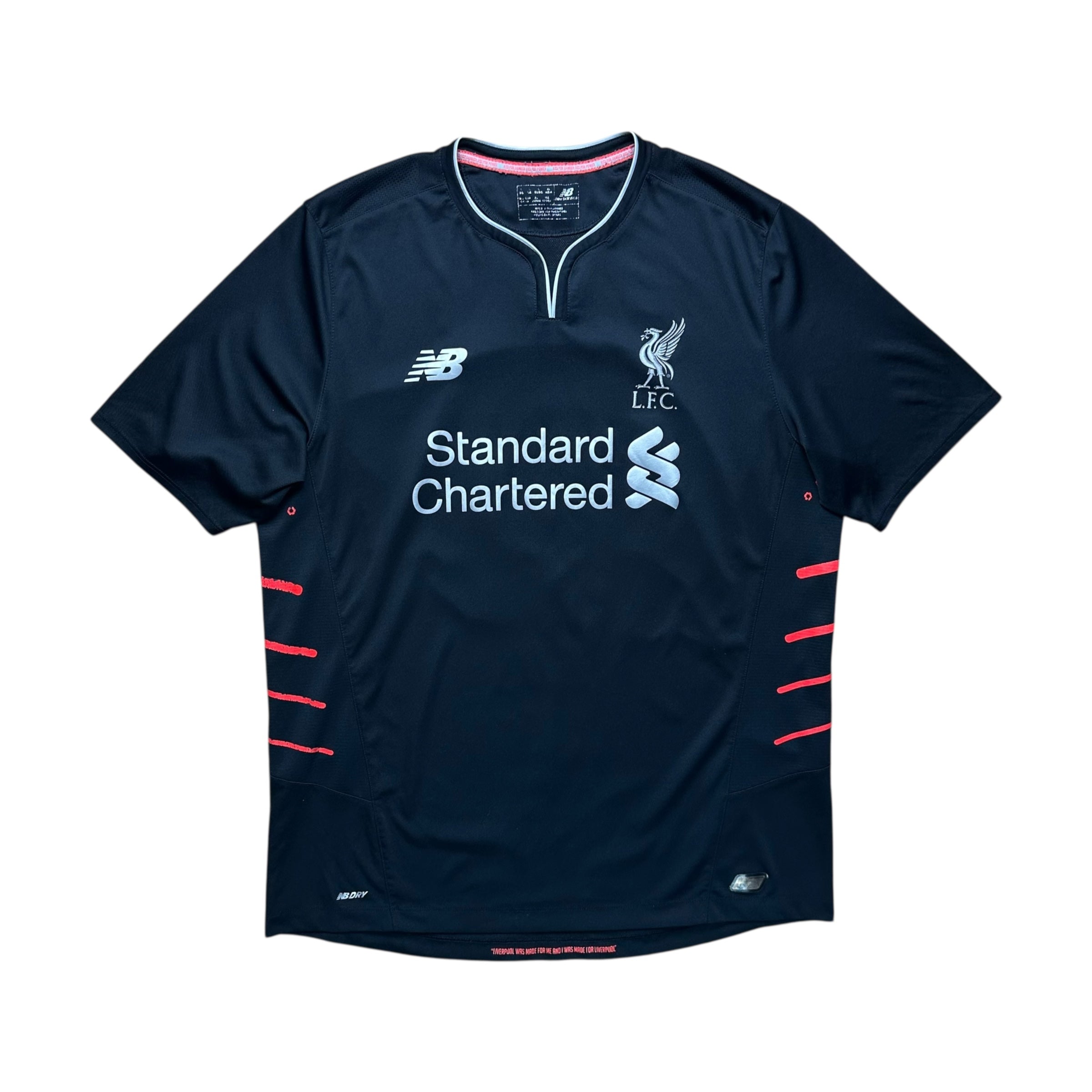 Liverpool 2016-17 Away Shirt (L) Mané #19
