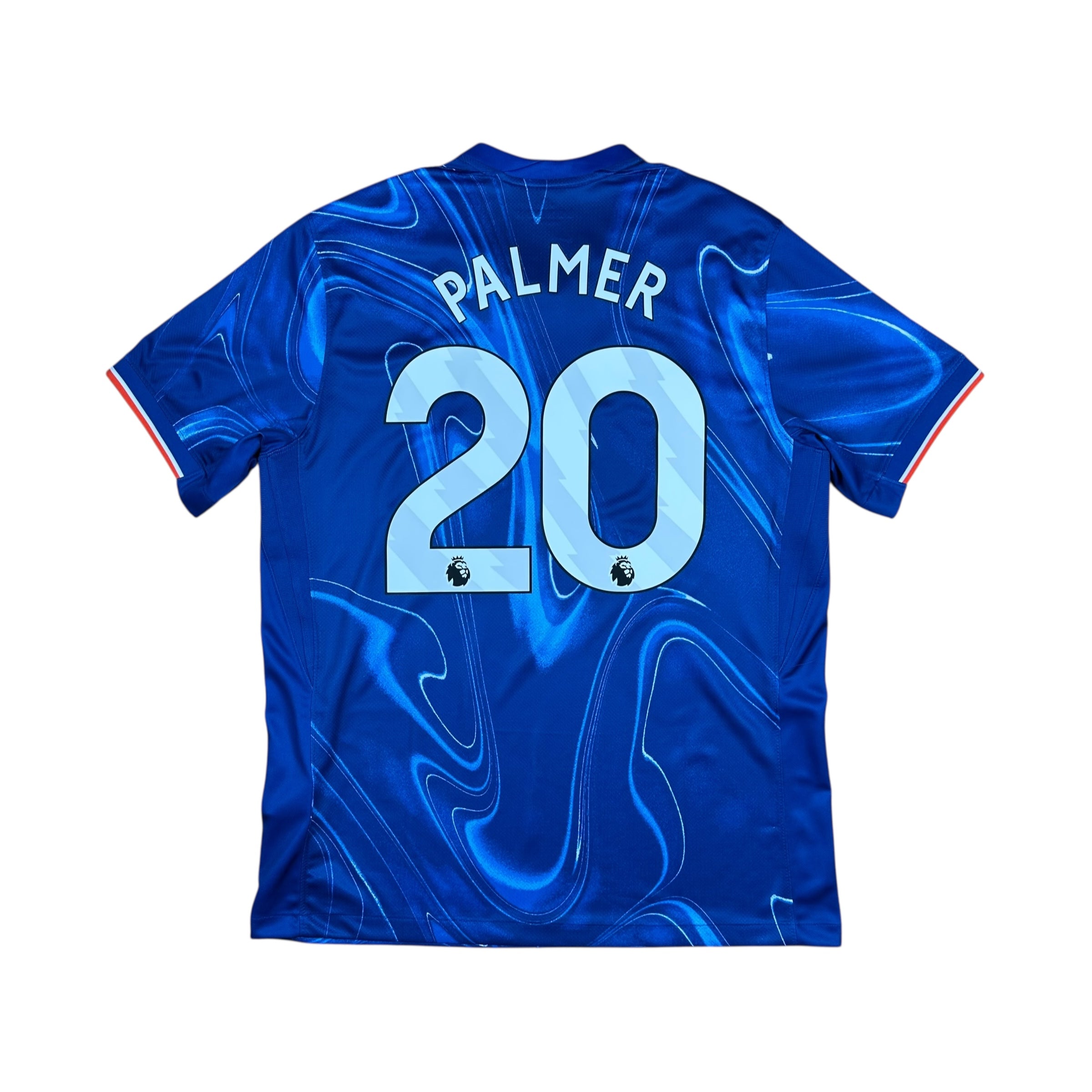Chelsea 2024-25 Home Shirt (L) Palmer #20 *BNWT