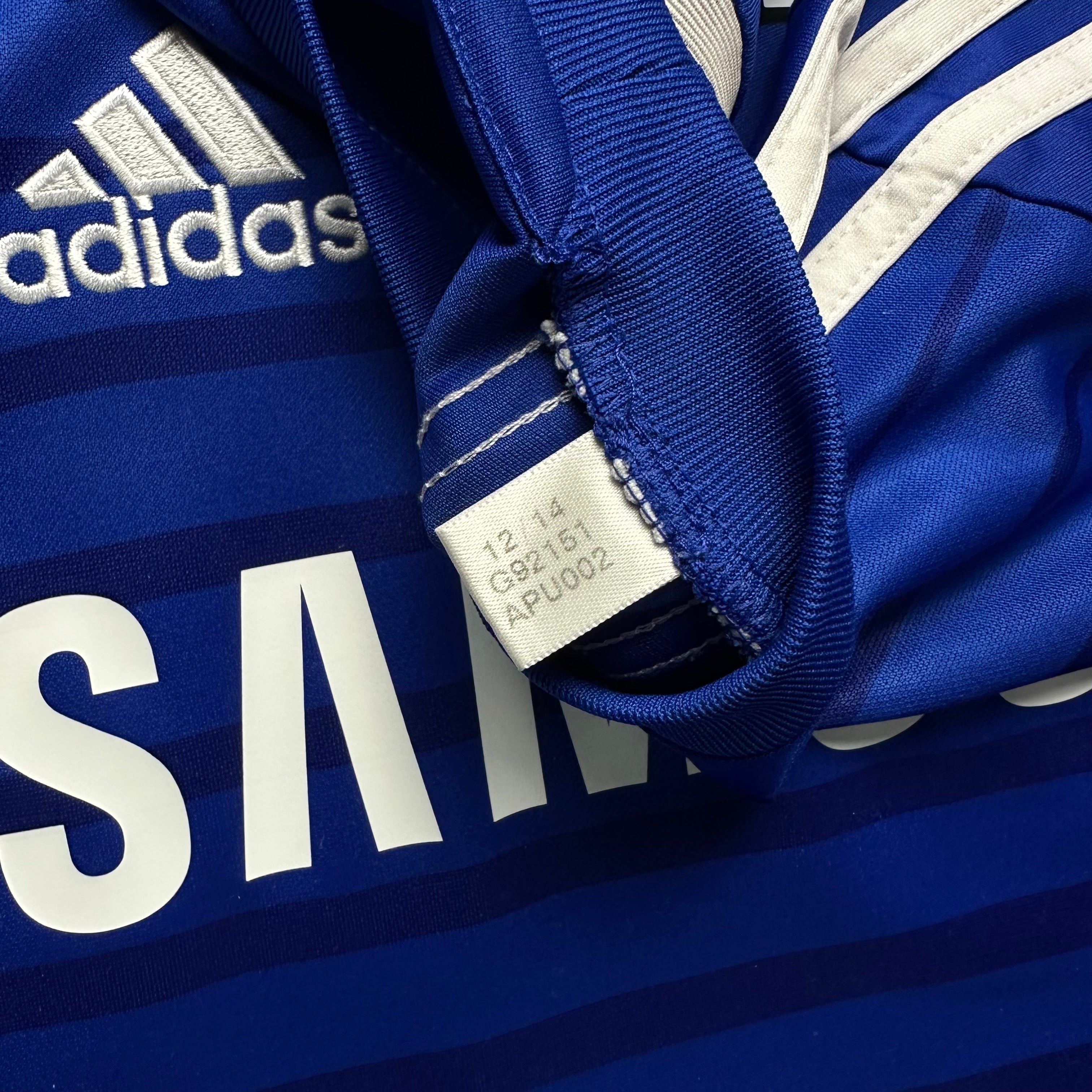 Chelsea 2014-15 Home Shirt (M) Hazard #10