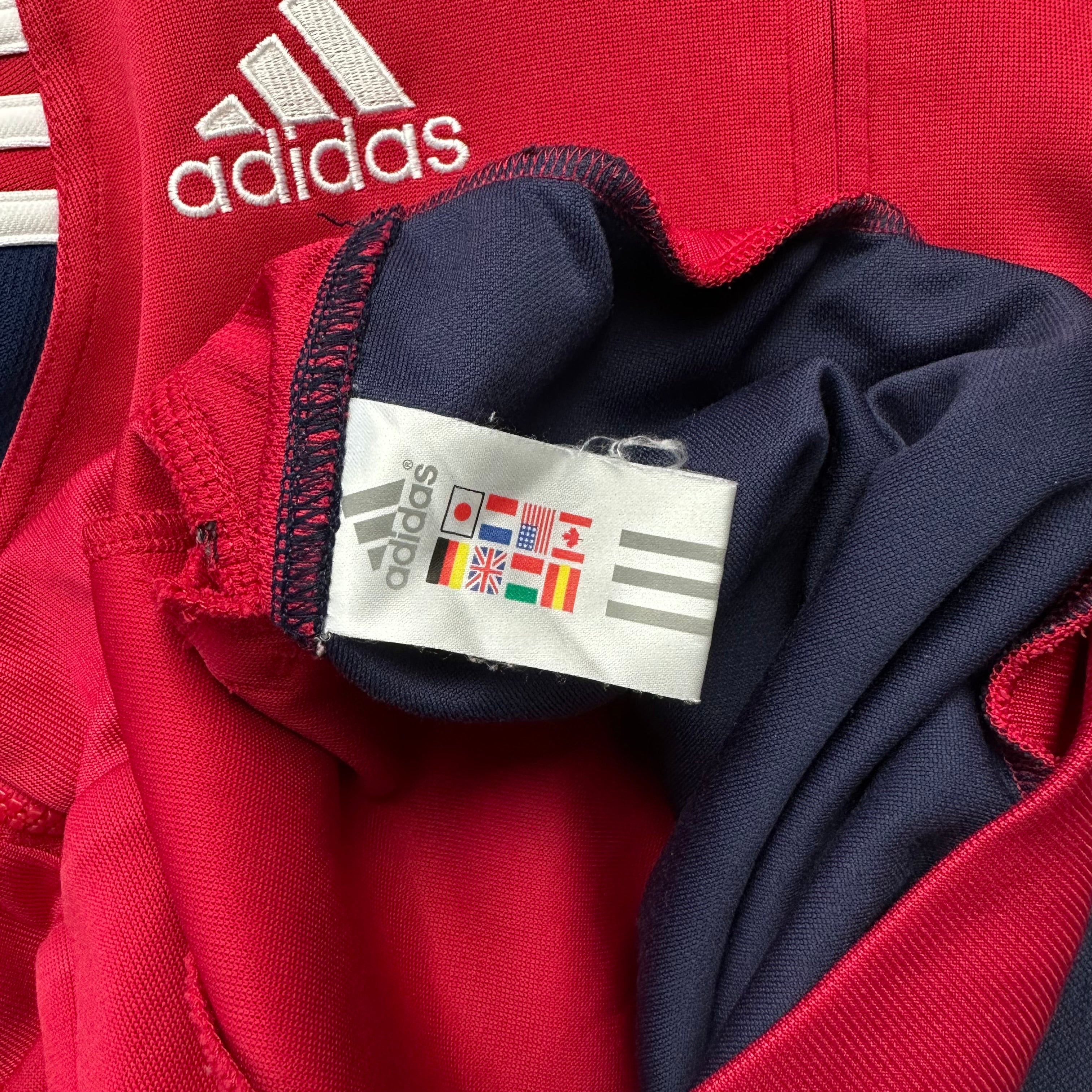 Bayern Munich 2003-04 Training Jacket (M)