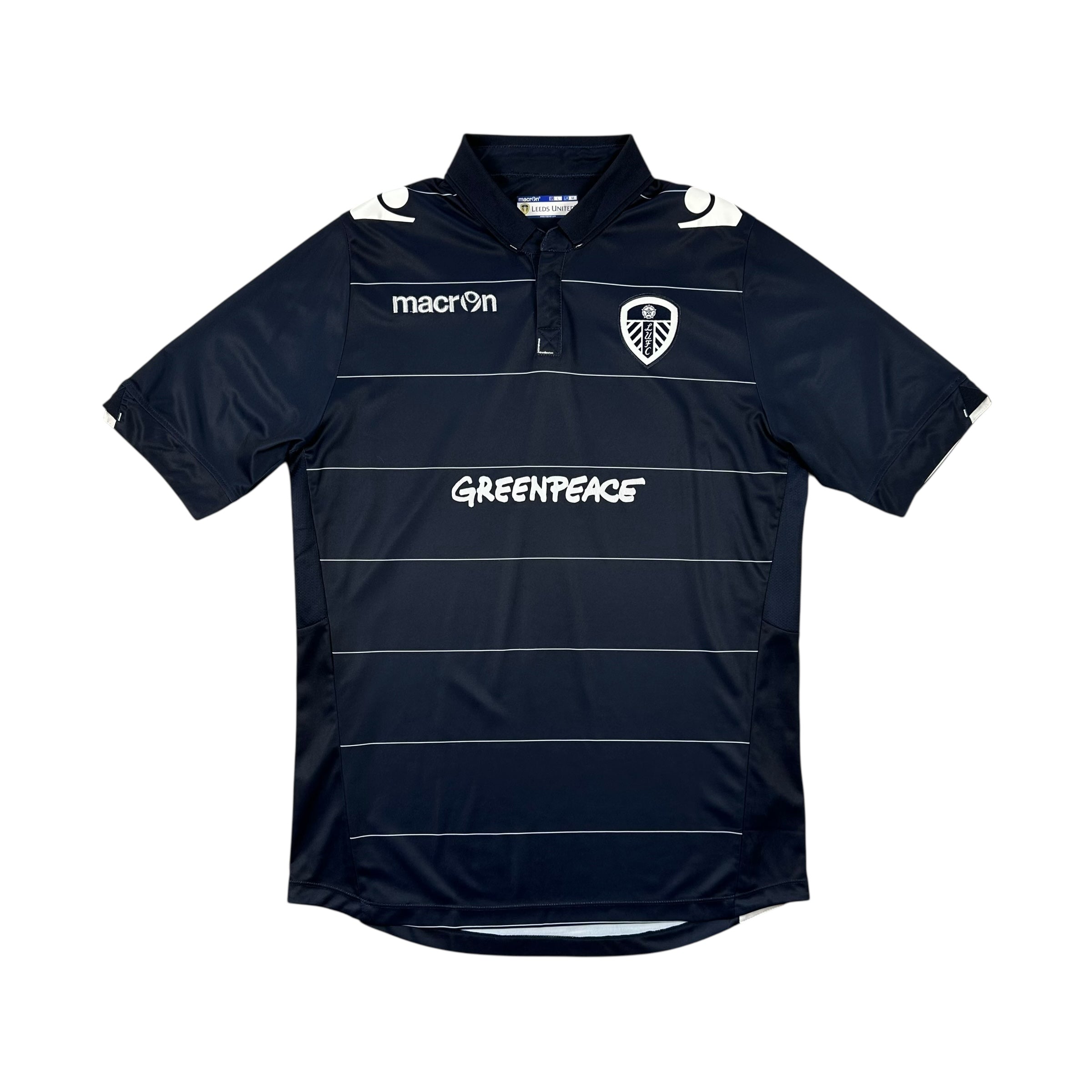 Leeds United 2014-15 Away Shirt (M)