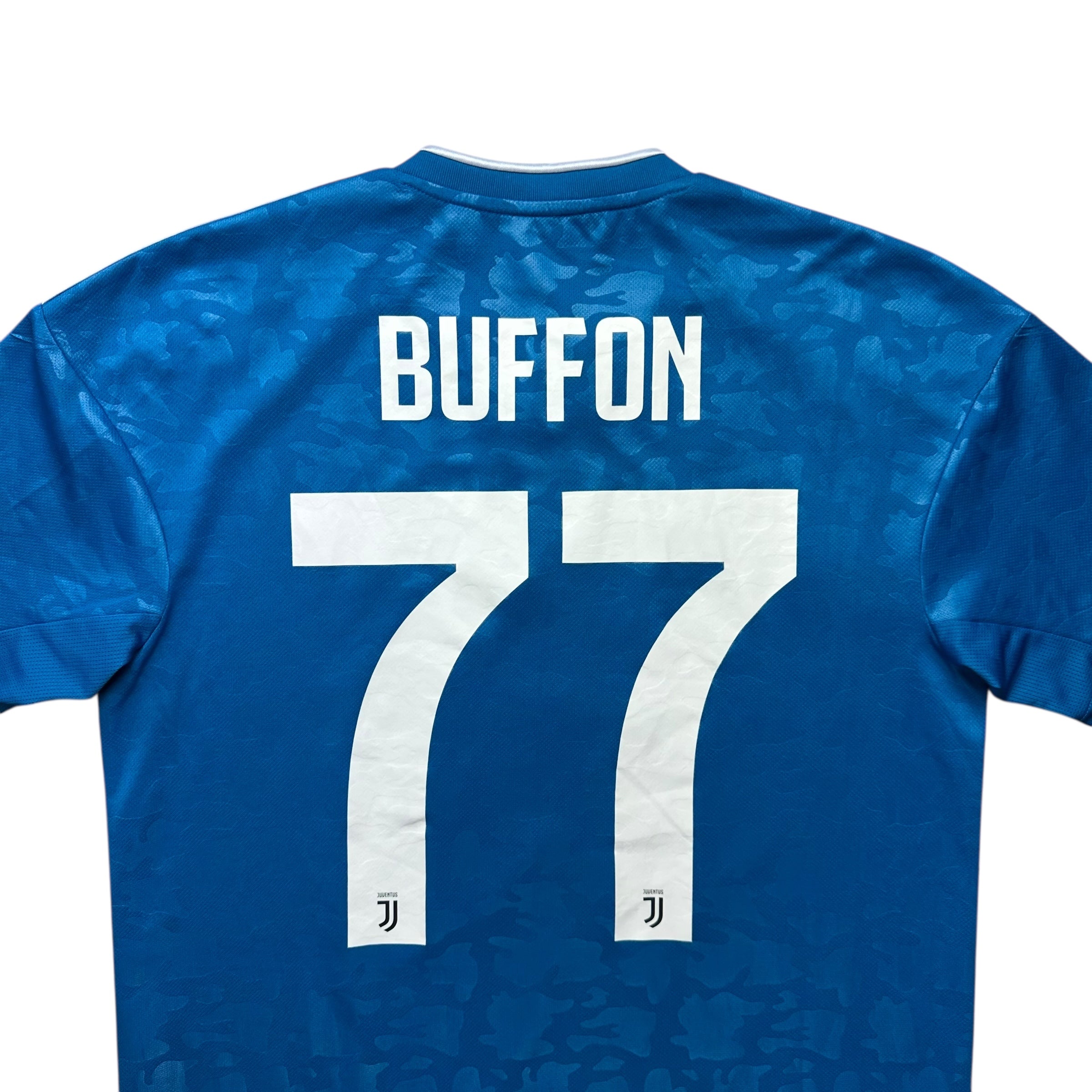 Juventus 2019 - 2020 Goalkeeper football Adidas shirt #77