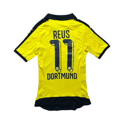 Borussia Dortmund 2015-16 Player Issue Home Shirt (S) Reus #11