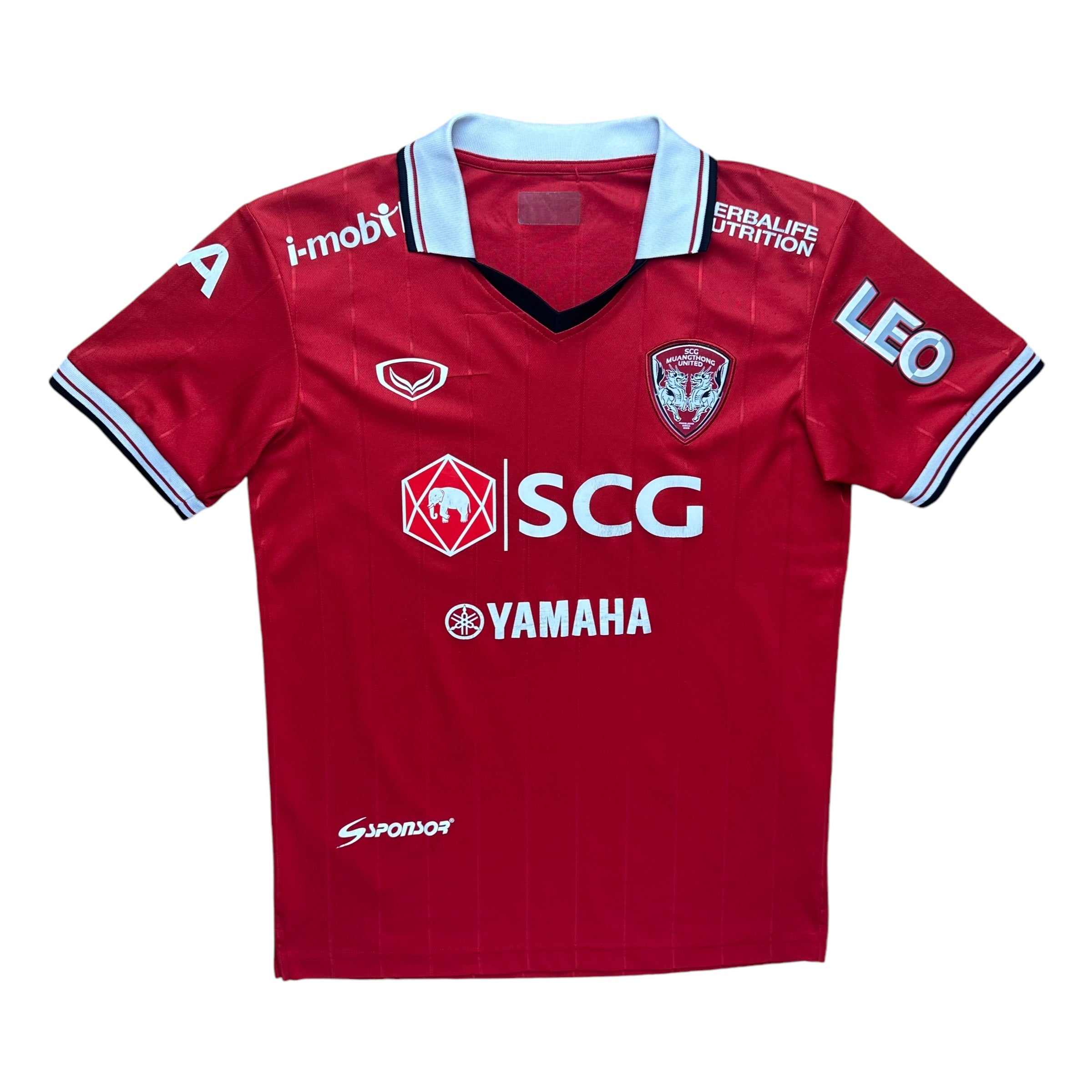 Muangthong United 2017 Home Shirt (S)