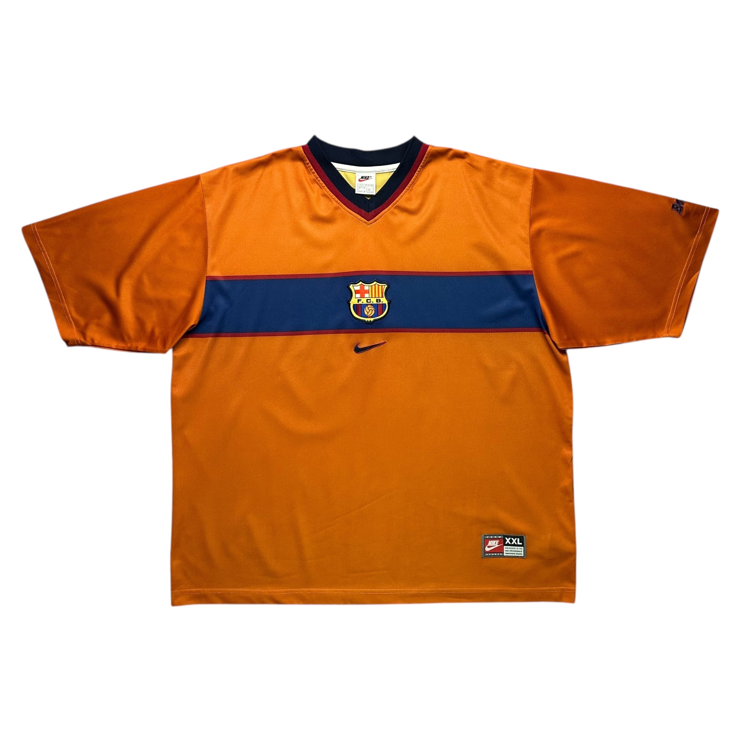 Barcelona 1998-00 Third Shirt (XXL)