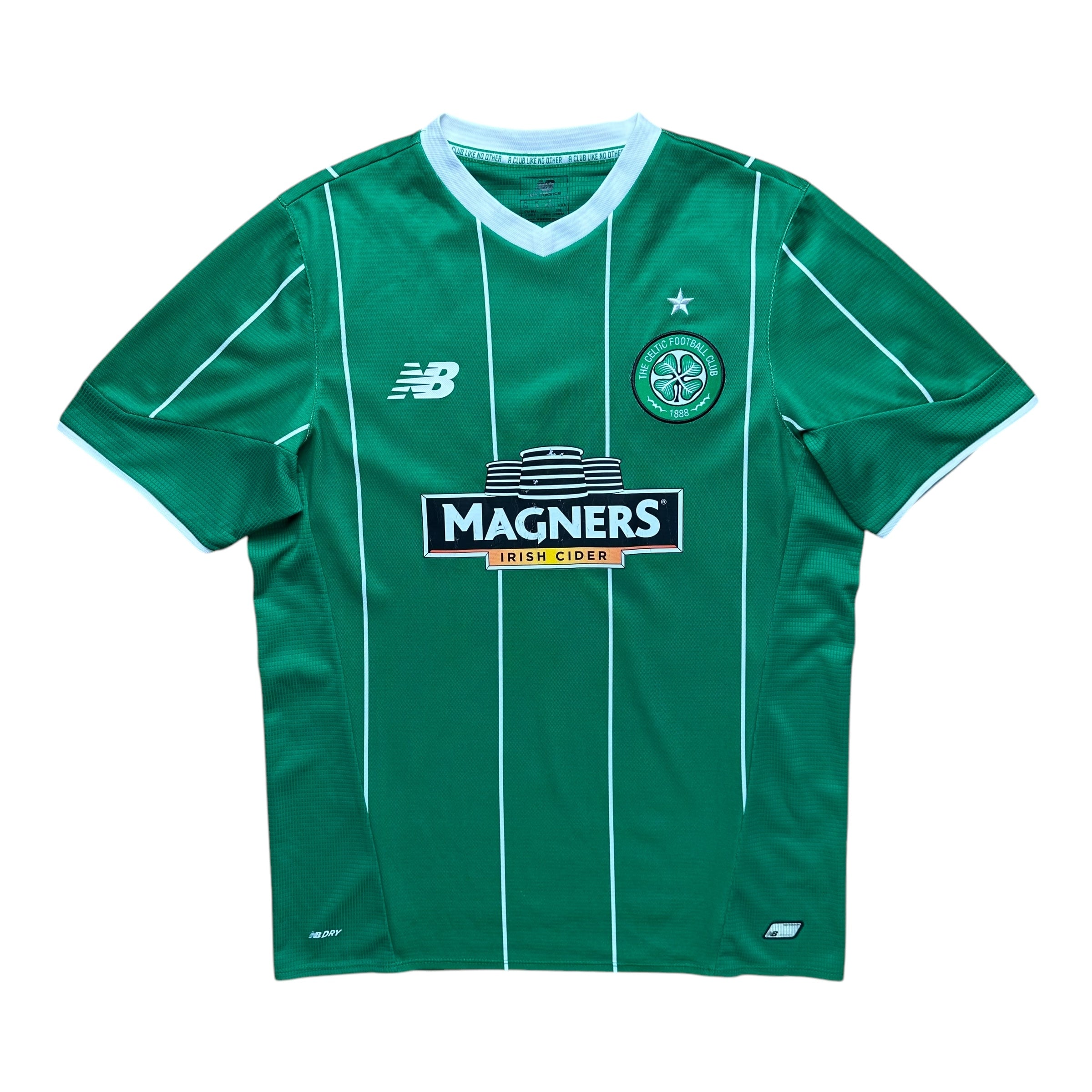 Celtic 2015-16 Away Shirt (M)