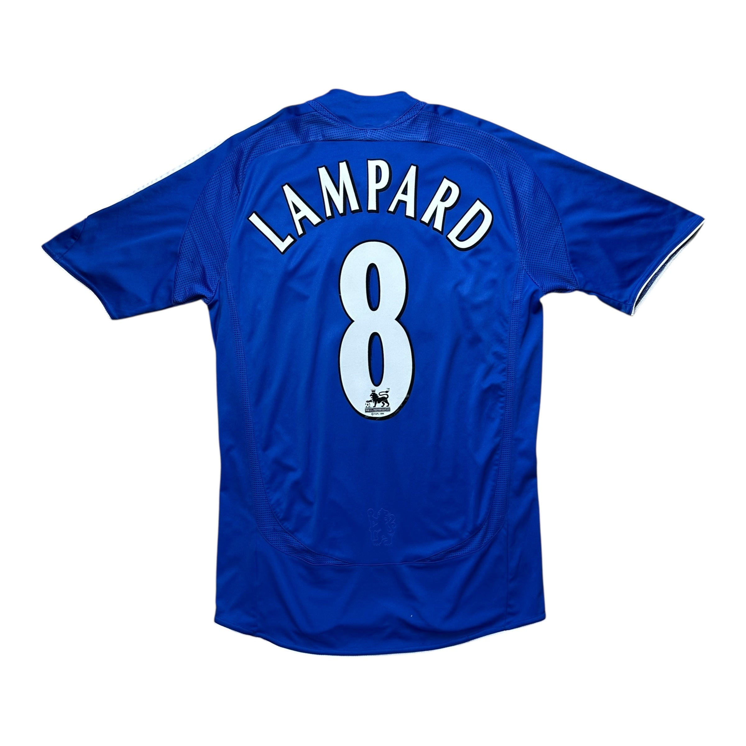 Chelsea 2006-07 Home Shirt (S) Lampard #8