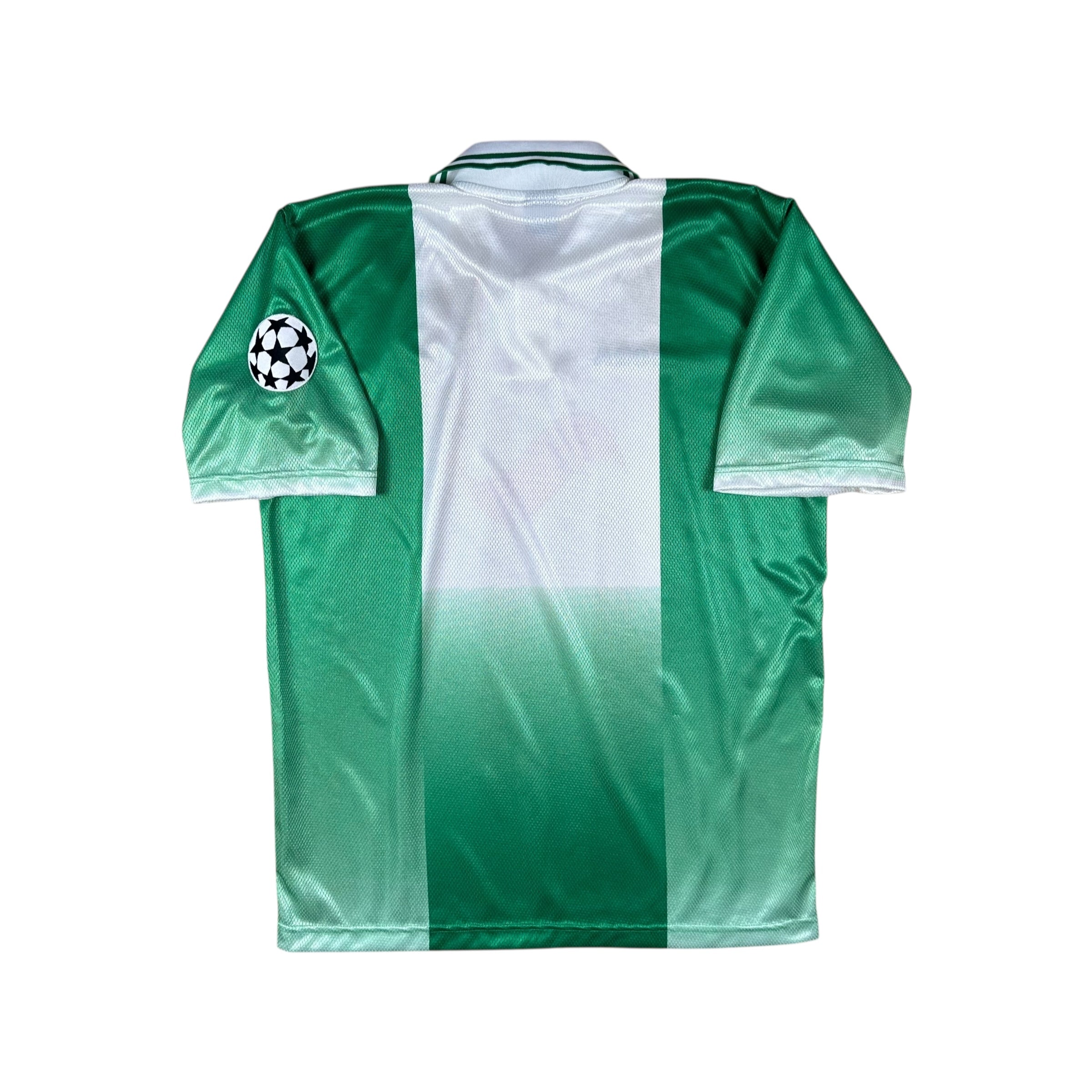 Rapid Wien 1996-97 Champions League Home Shirt (XL)