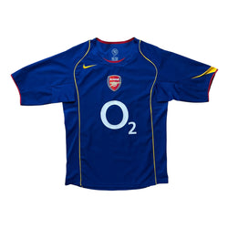 Arsenal 2004-05 Away Shirt (S) Henry #14