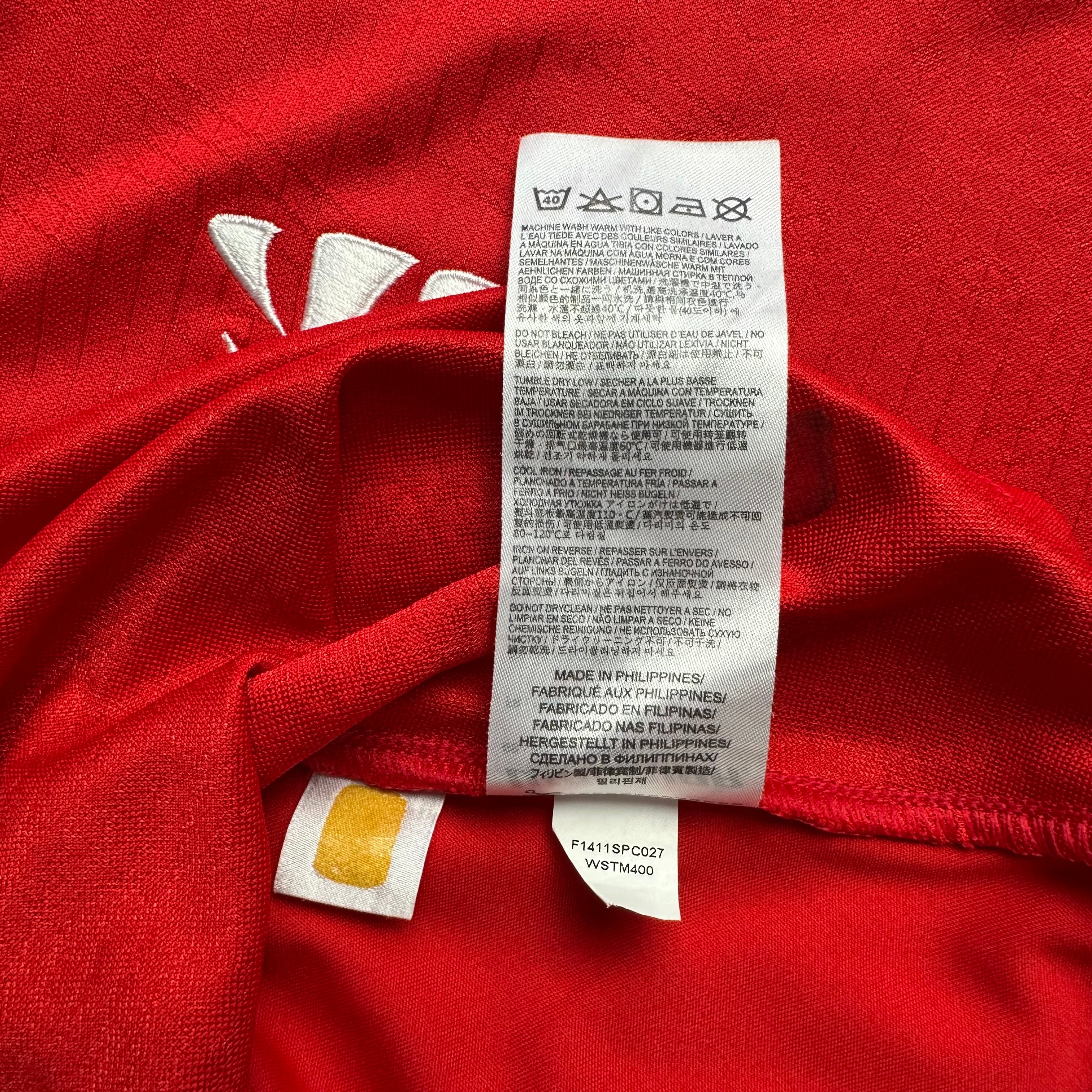 Liverpool 2014-15 Home Shirt (L) Gerrard #8