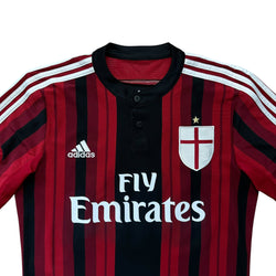 Ac Milan 2014-15 Home Shirt (M) Kaka #22