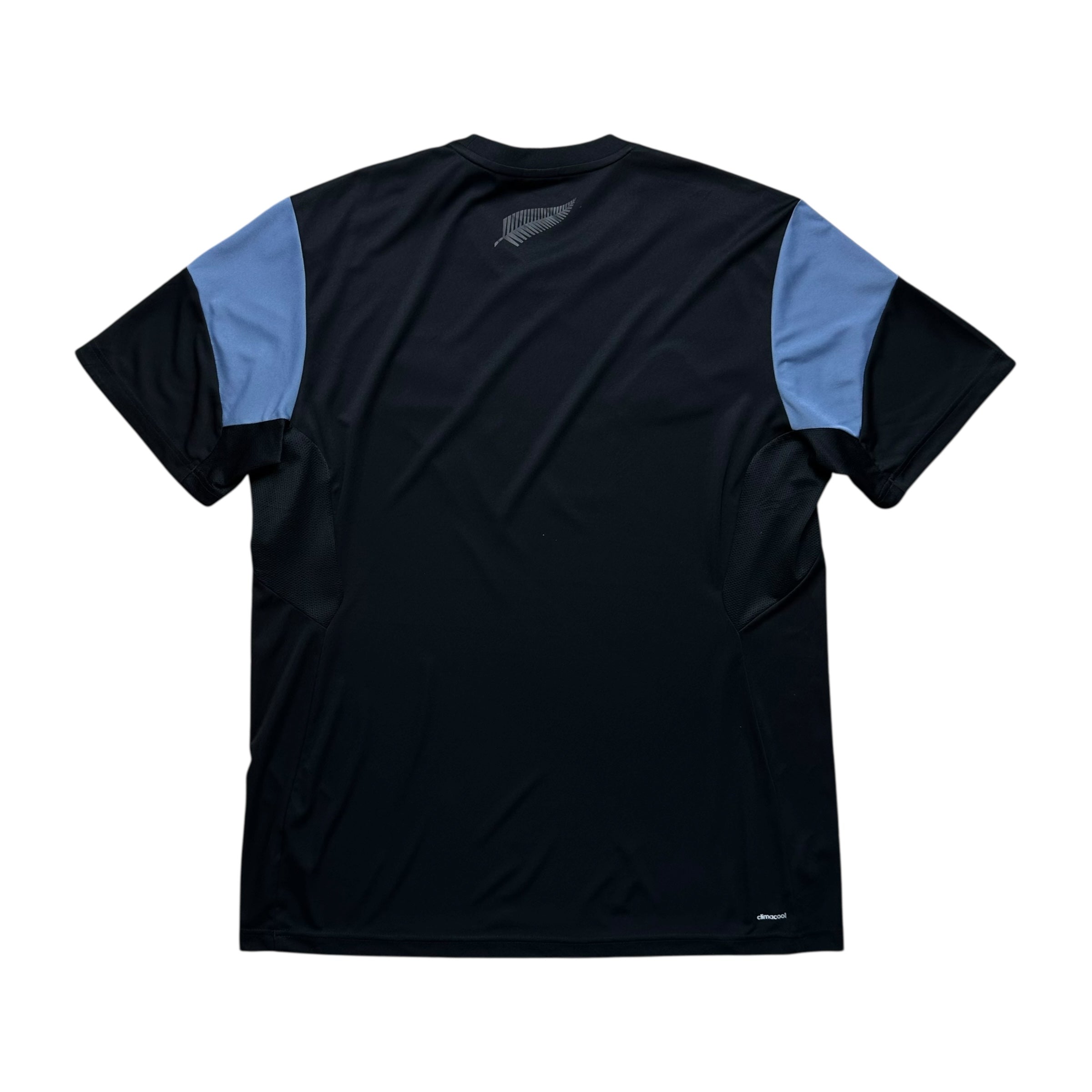 New Zealand All Blacks 2014-15 Rugby Shirt (XL)