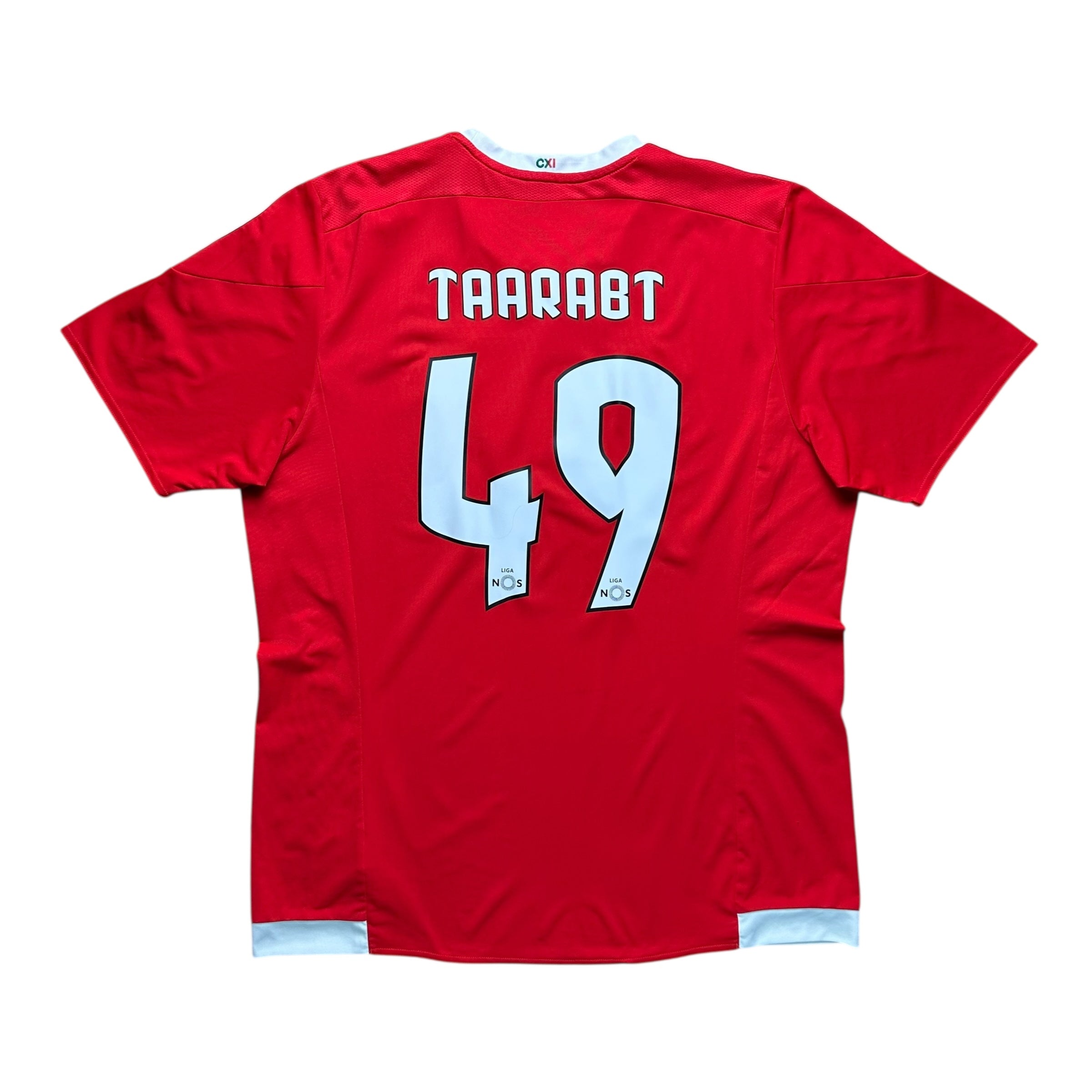Benfica 2015-16 Home Shirt (L) Taarabt #49