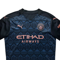 Manchester City 2020-21 Away Shirt (M)