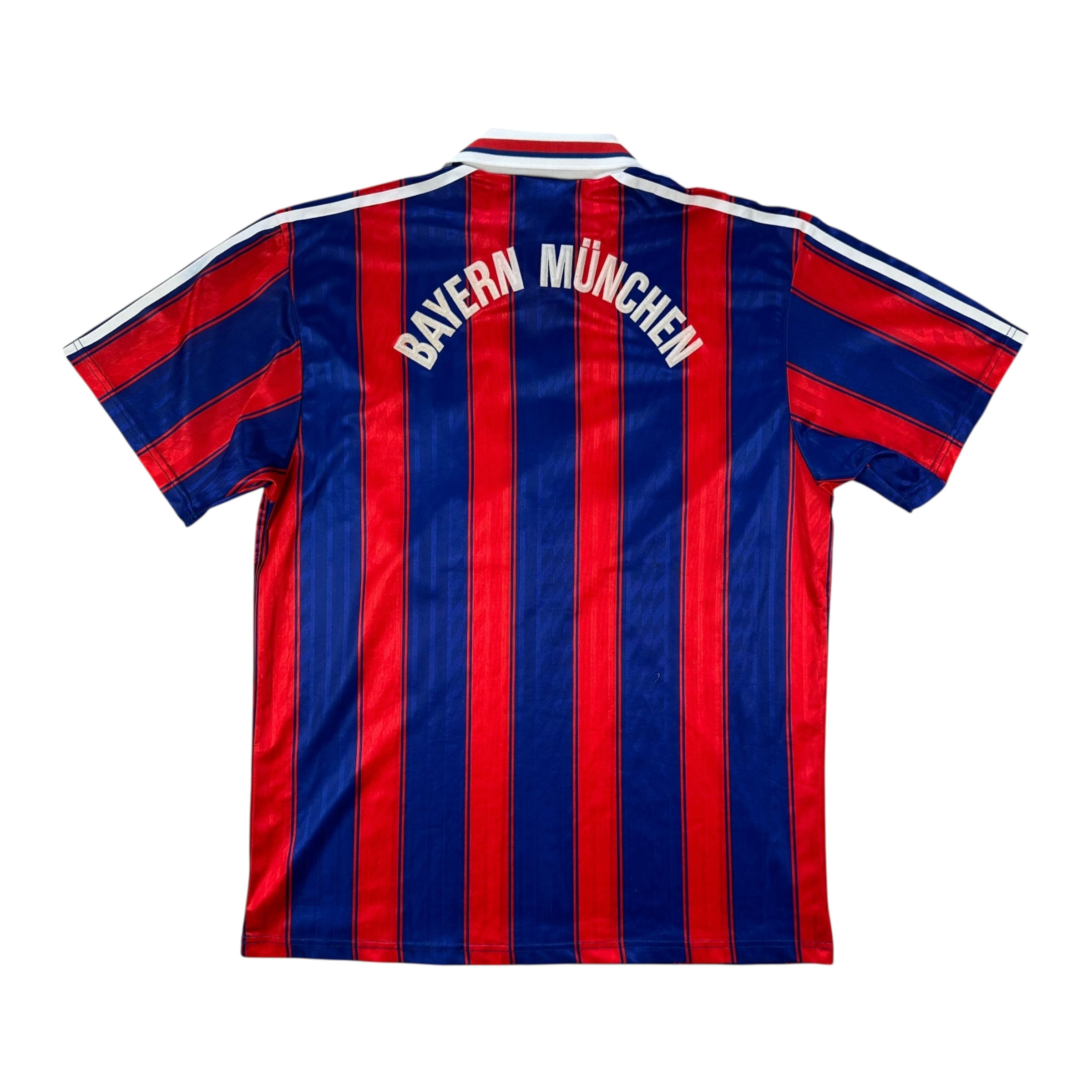Bayern Munich 1995-97 Home Shirt (L)
