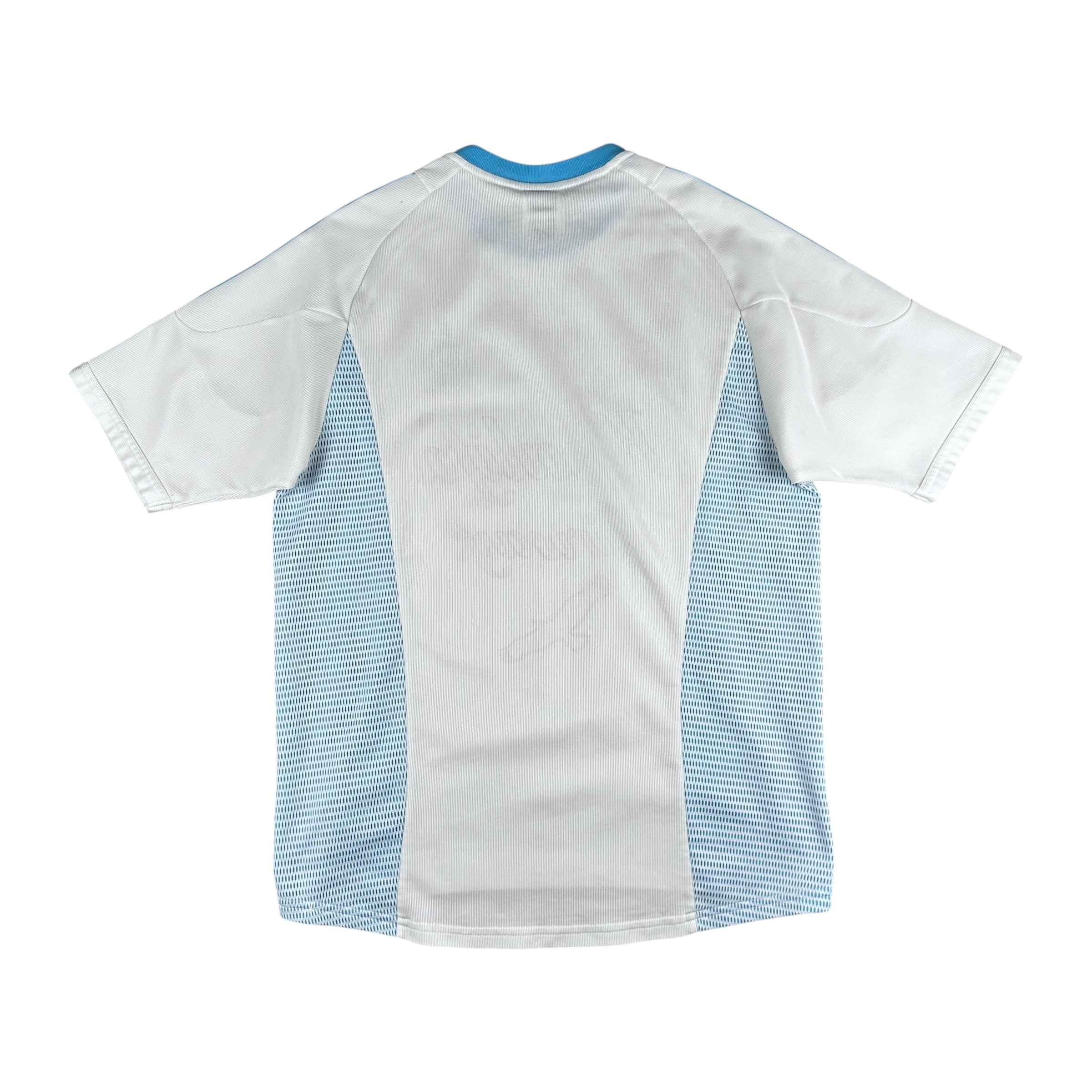 Marseille 2002-03 Home Shirt (M)