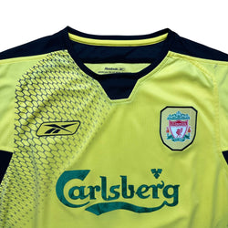 Liverpool 2004-05 Away Shirt (S)