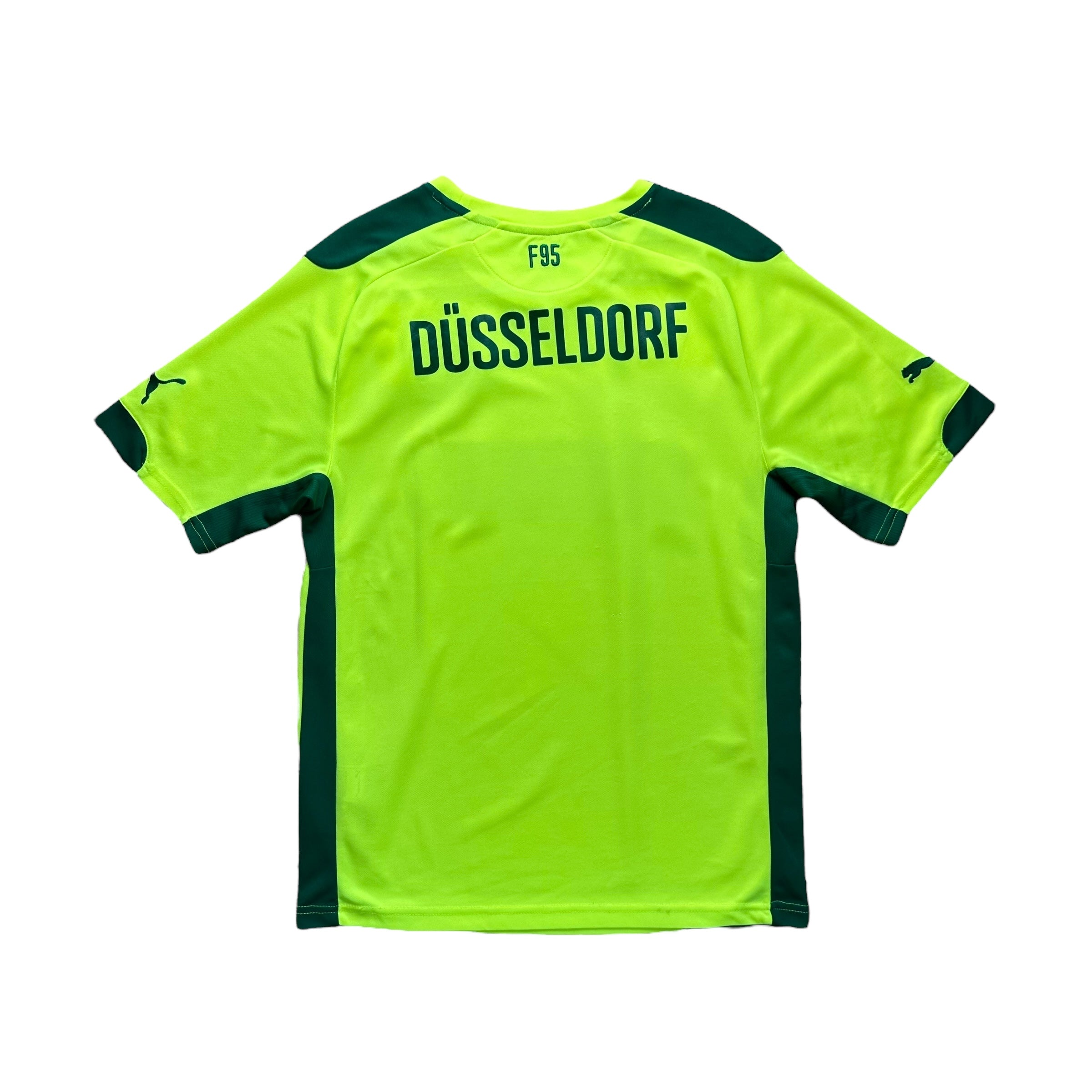Fortuna Düsseldorf 2014-15 Third Shirt (S)