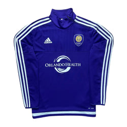 Orlando City 2015 Training Sweatshirt (S)