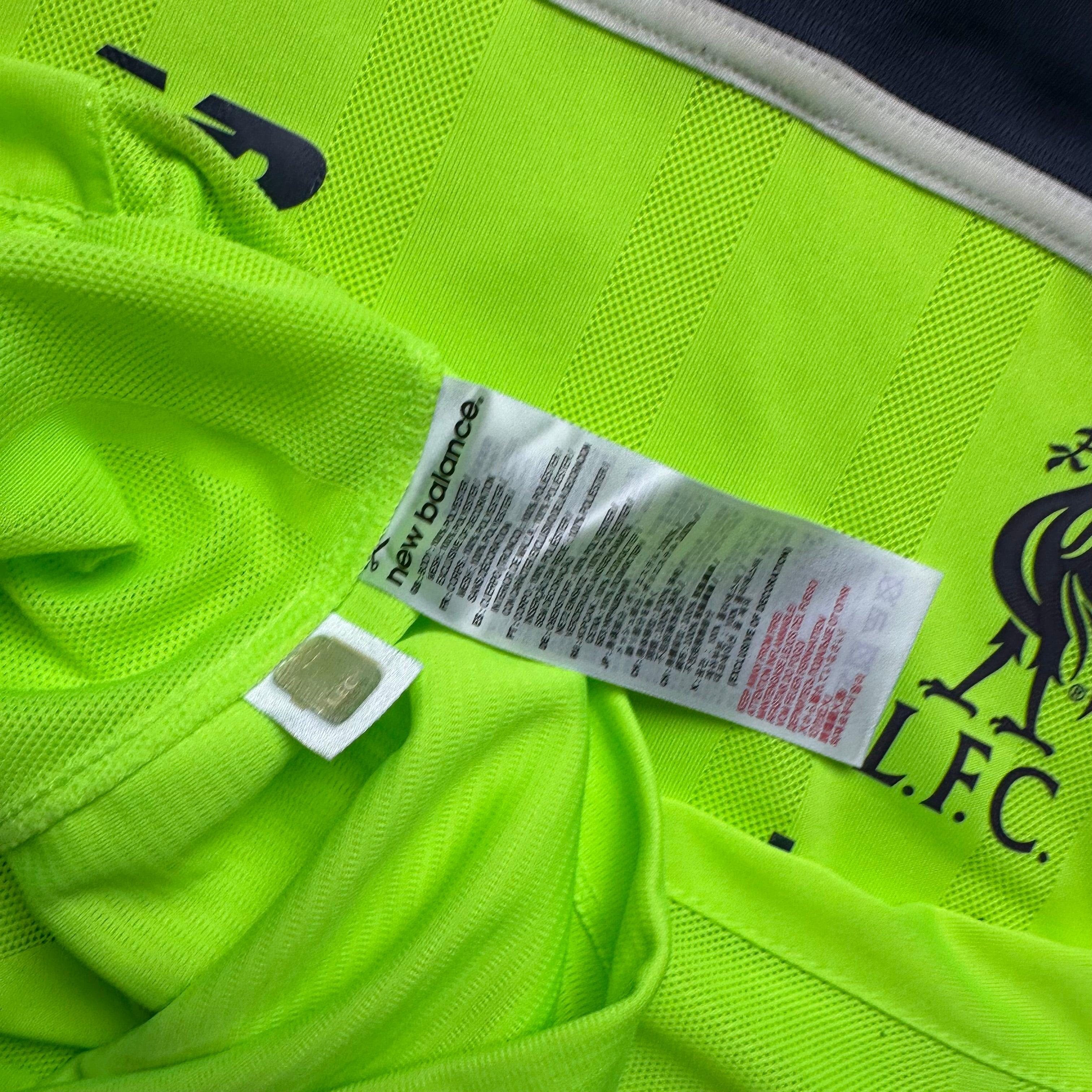 Liverpool 2016-17 Away Shirt (M) Mané #19