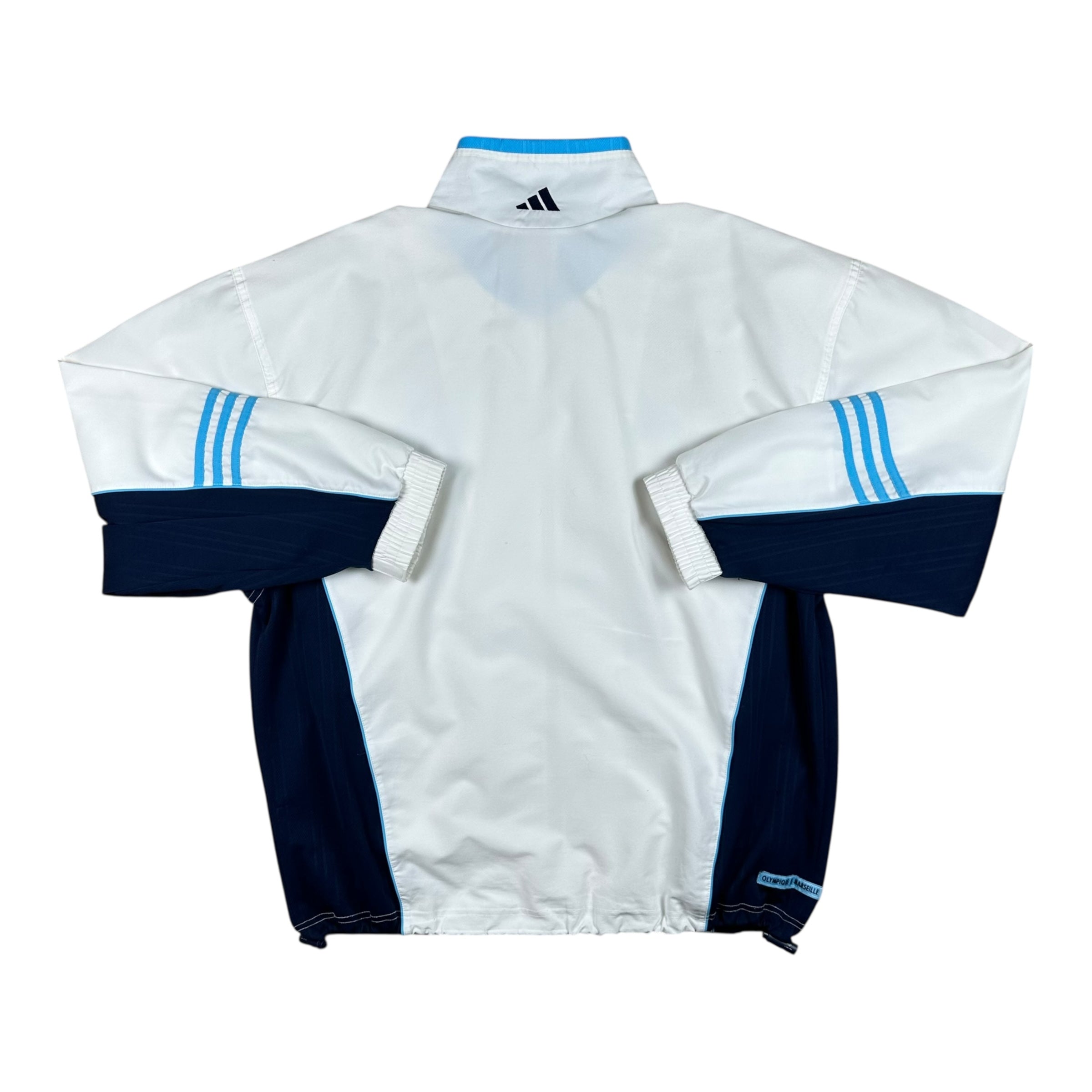 Marseille 1999-00 Track Jacket (L)