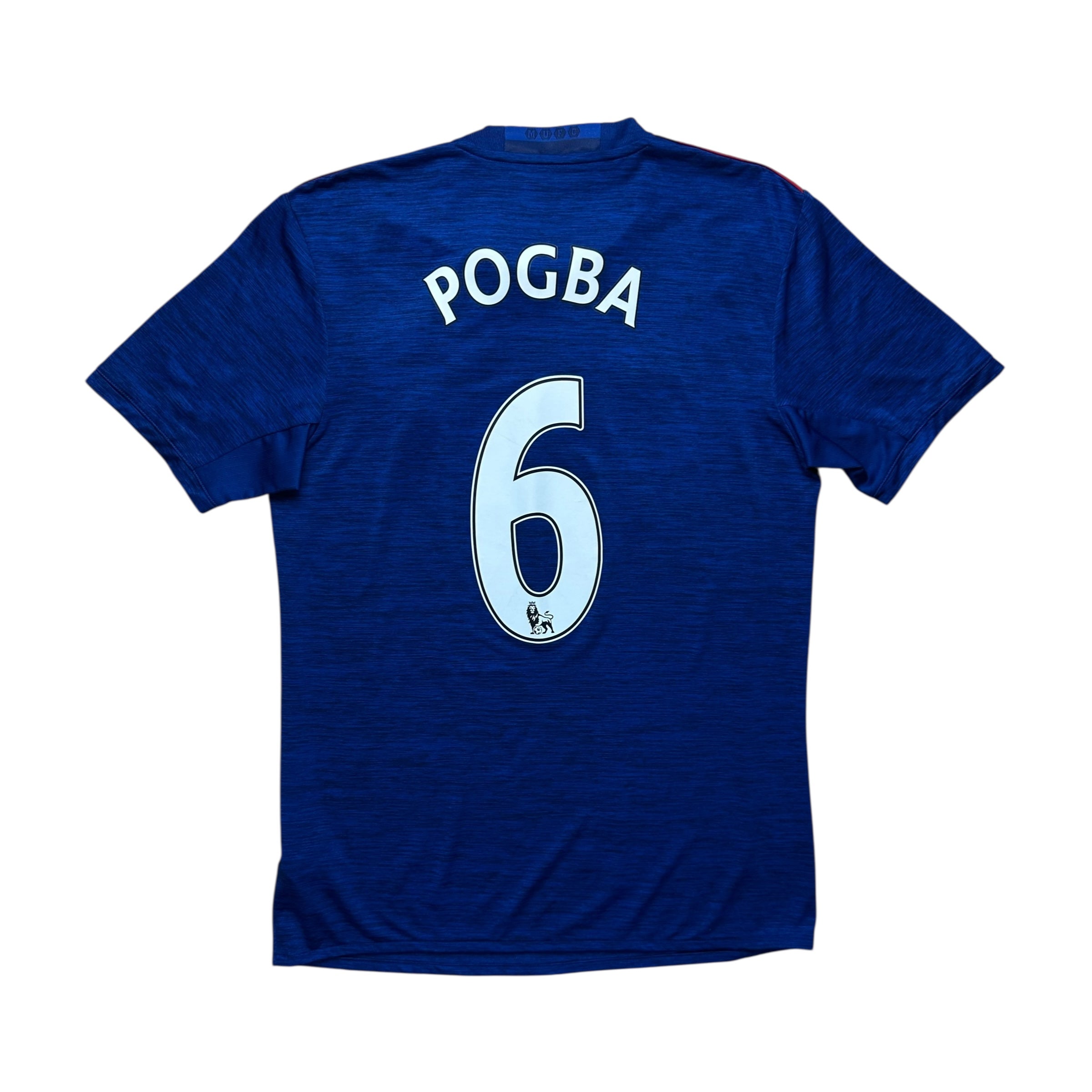 Manchester United 2016-17 Away Shirt (S) Pogba #6