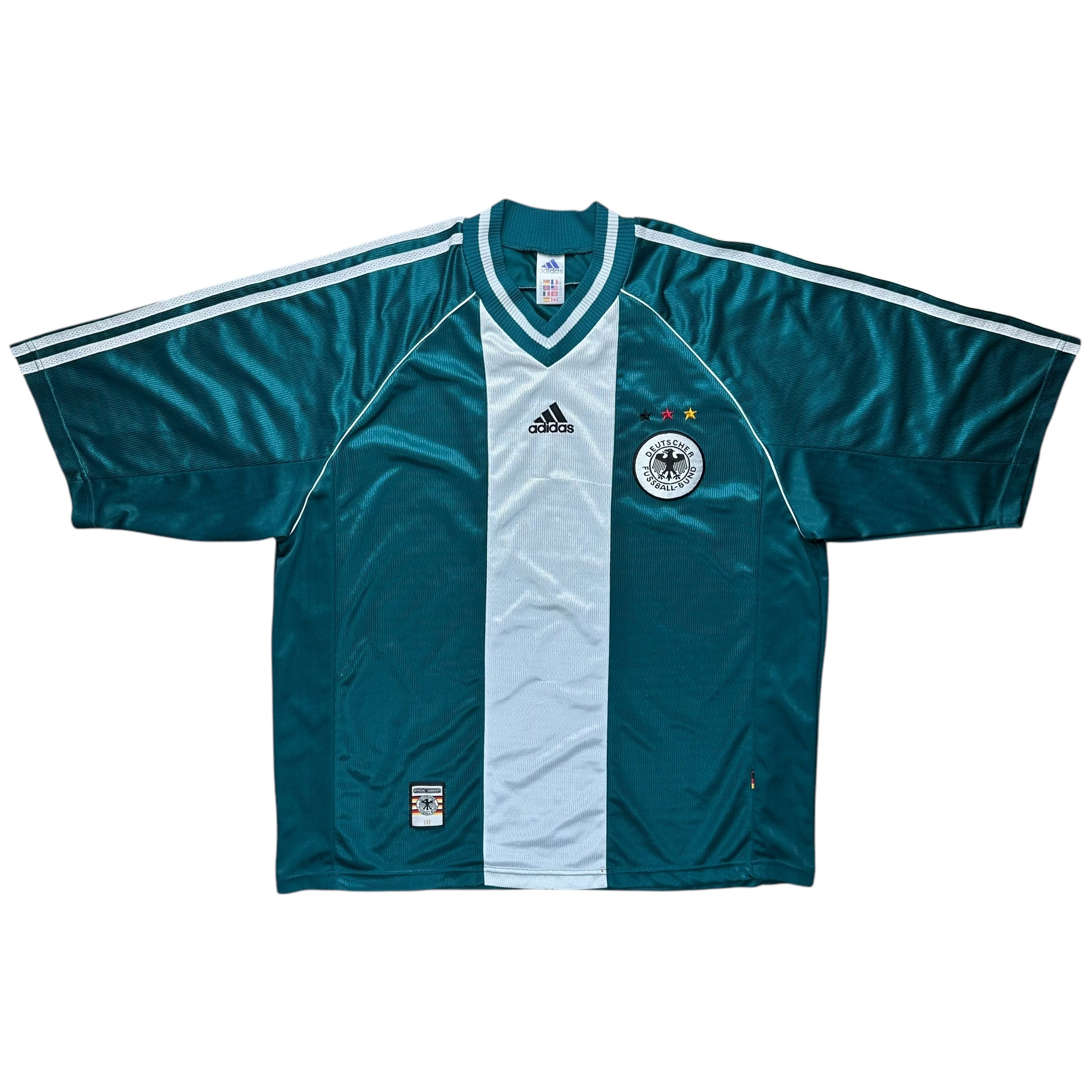 Germany 1998 Away Shirt (XXL)