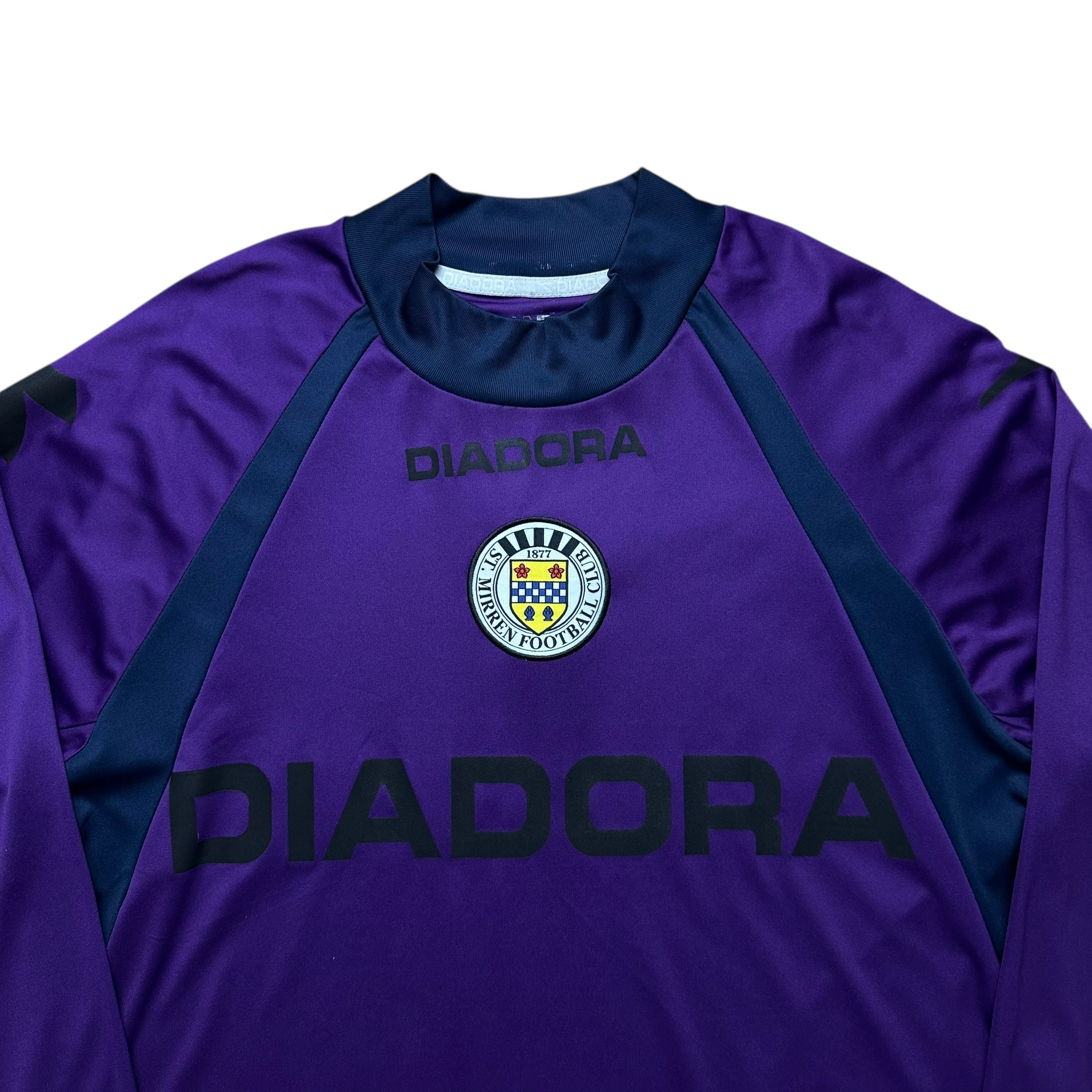 St Mirren 2012-13 GK Shirt (L)