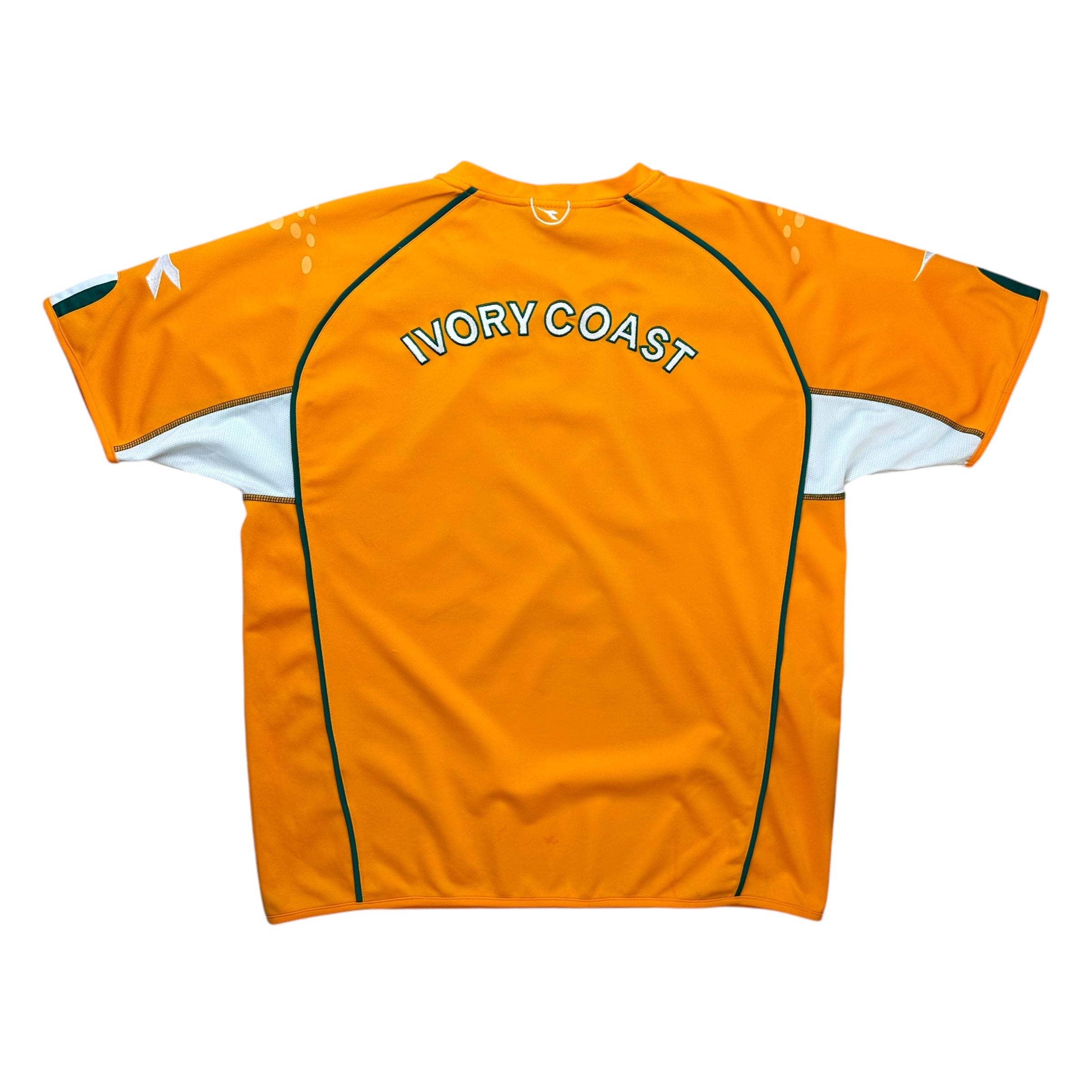 Ivory Coast Training Shirt (XL)