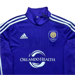 Orlando City 2015 Training Sweatshirt (S)