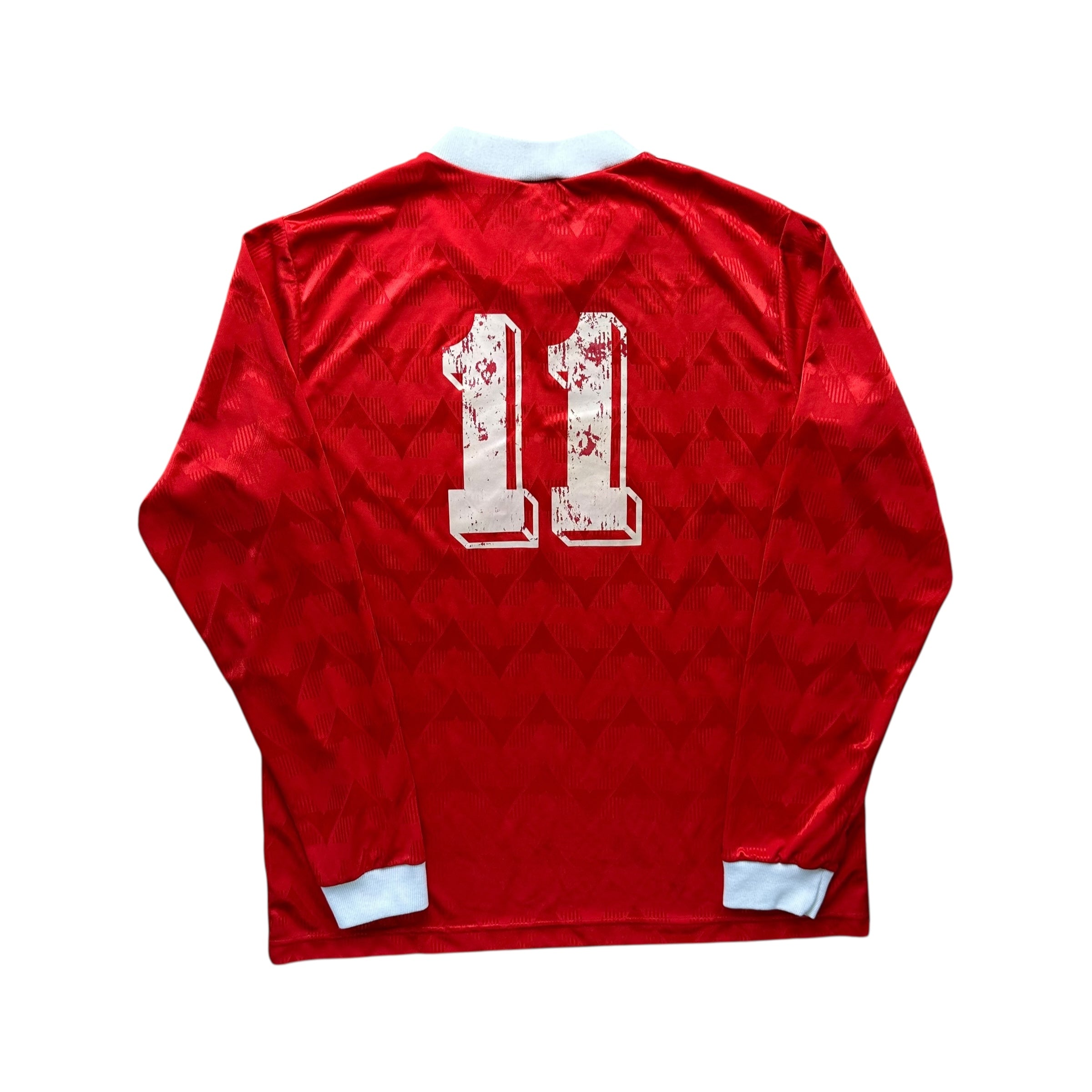 Bushwackers Amsterdam Tour 1992 Home Shirt (XL)