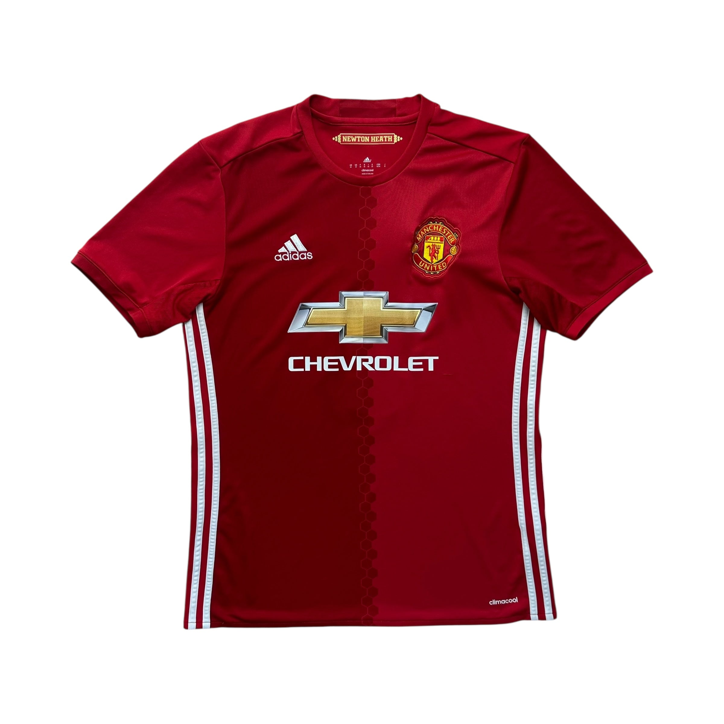 Manchester United 2016-17 Home Shirt (M) Ibrahimovic #9