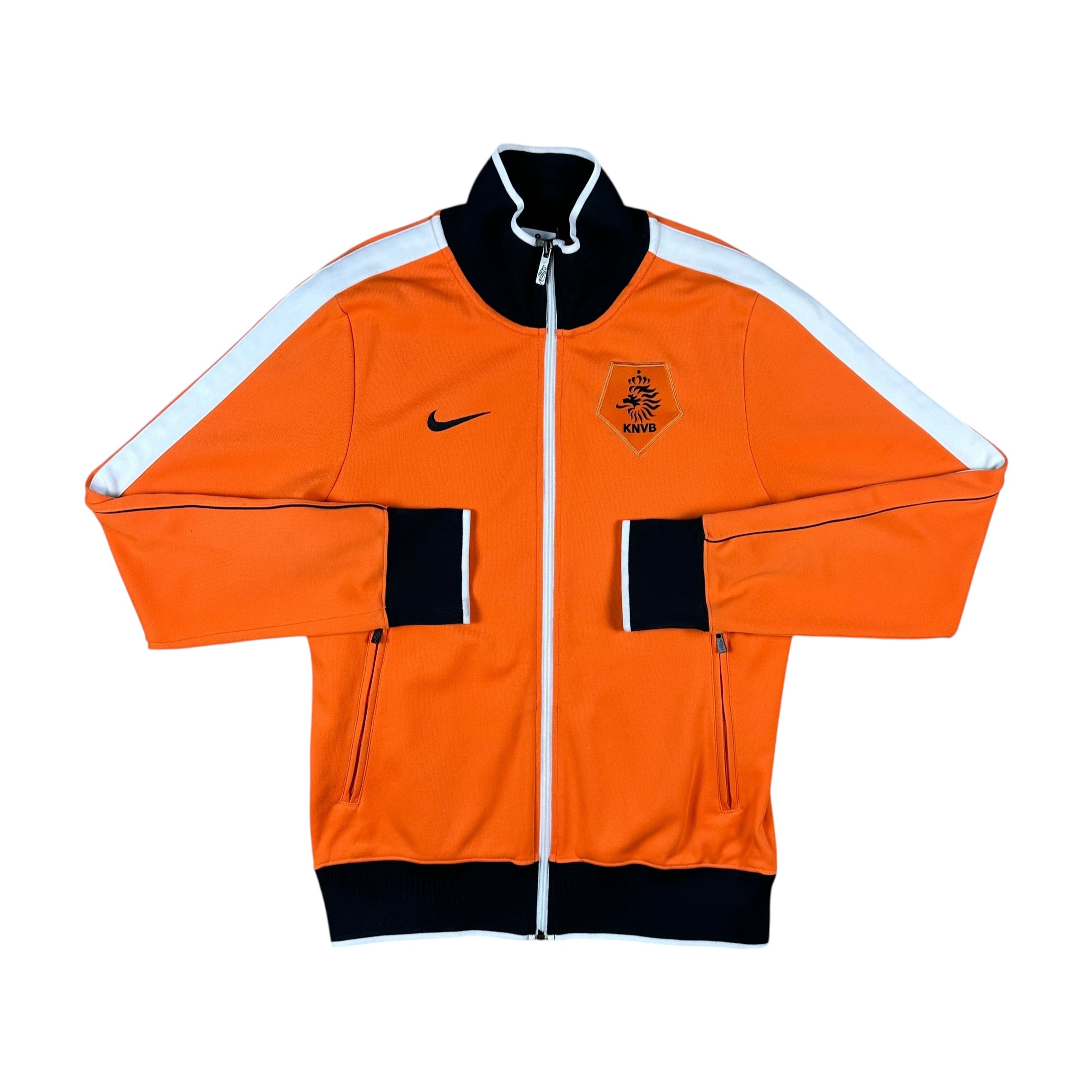 Netherlands 2010 Training Jacket (S)